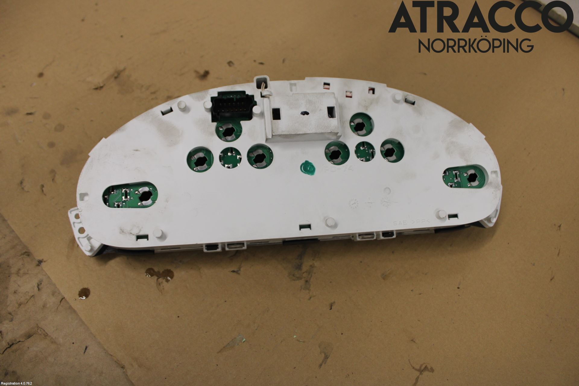 Chrysler CHR VOYAGER     04-07 Instrument Komb