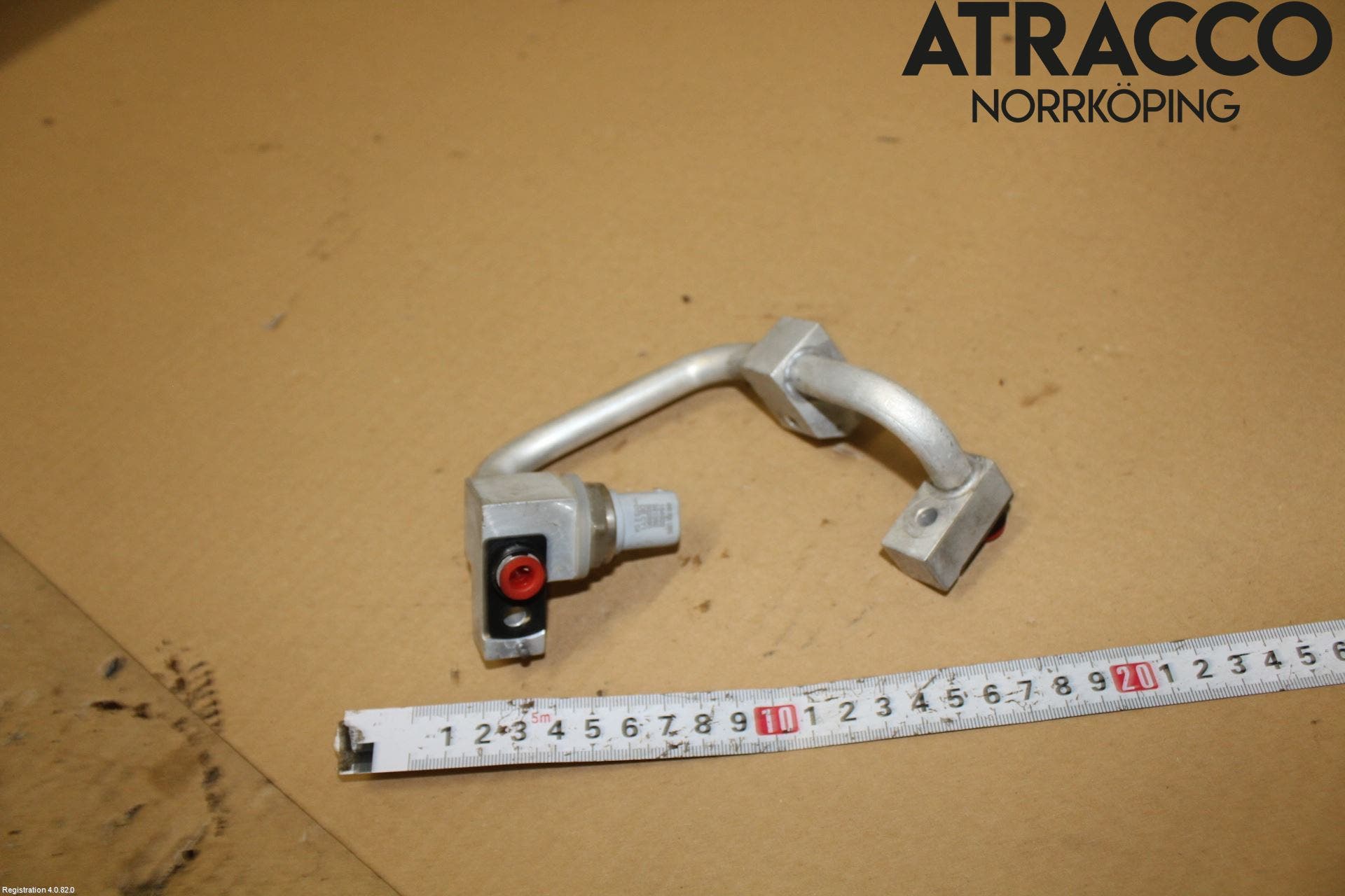 Volkswagen VW ID.4 21- Ac Slang-Rör