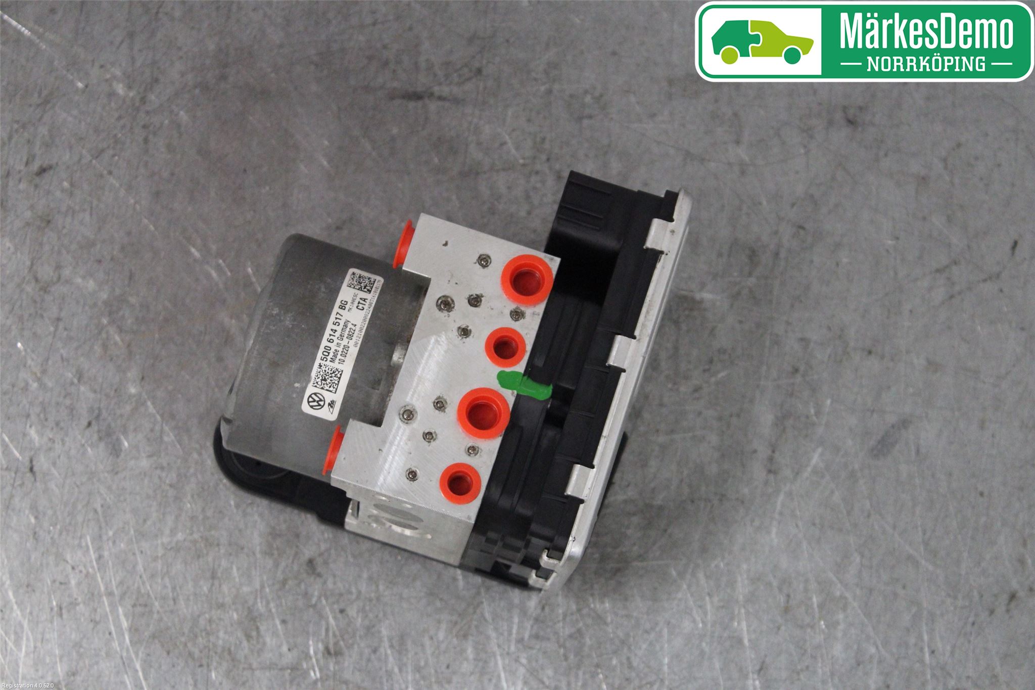 Audi A3/S3 8V 13-20 Abs Hydraulaggregat