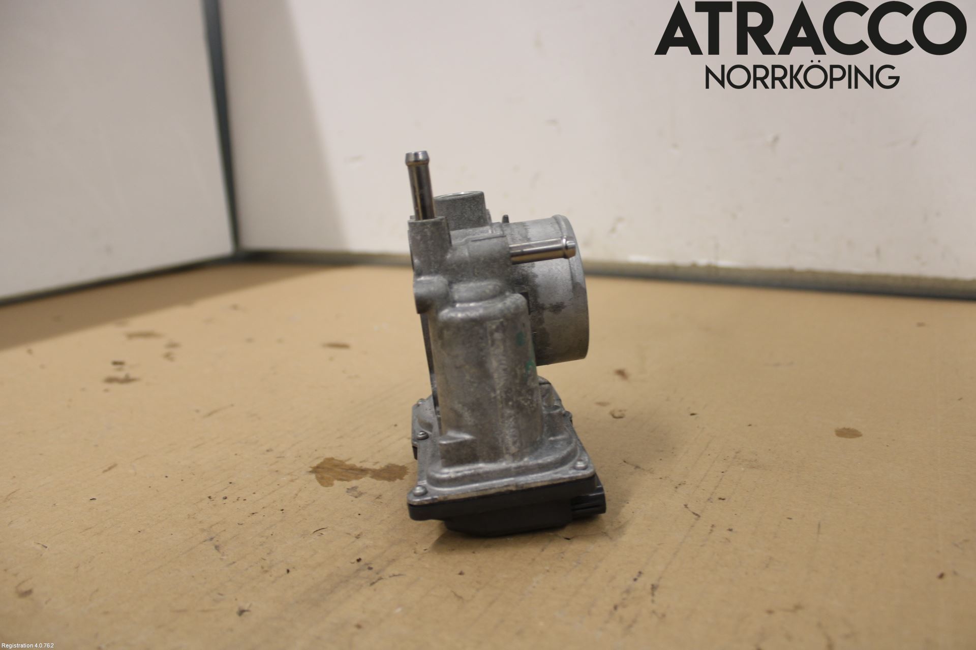 Toyota COROLLA 19- Injspjällhus