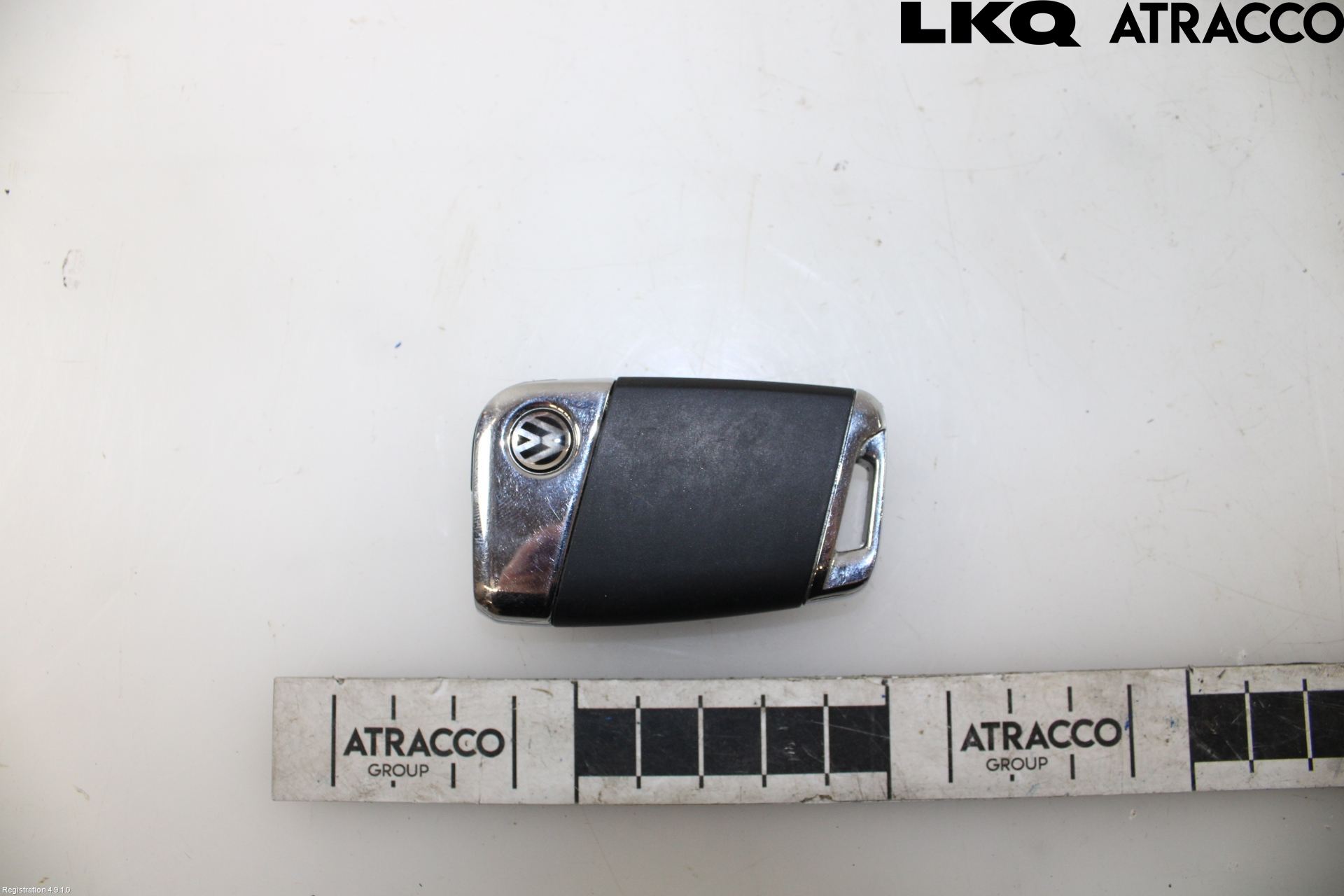Volkswagen VW PASSAT 15-19 Nyckel-Nycklar