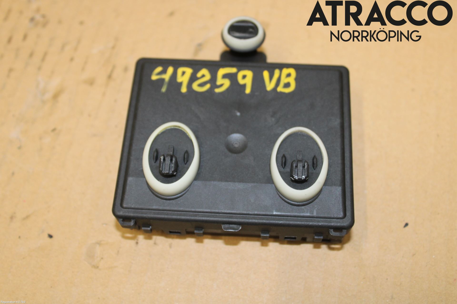 Audi A3/S3 8Y 21- Styrenhet Dörr