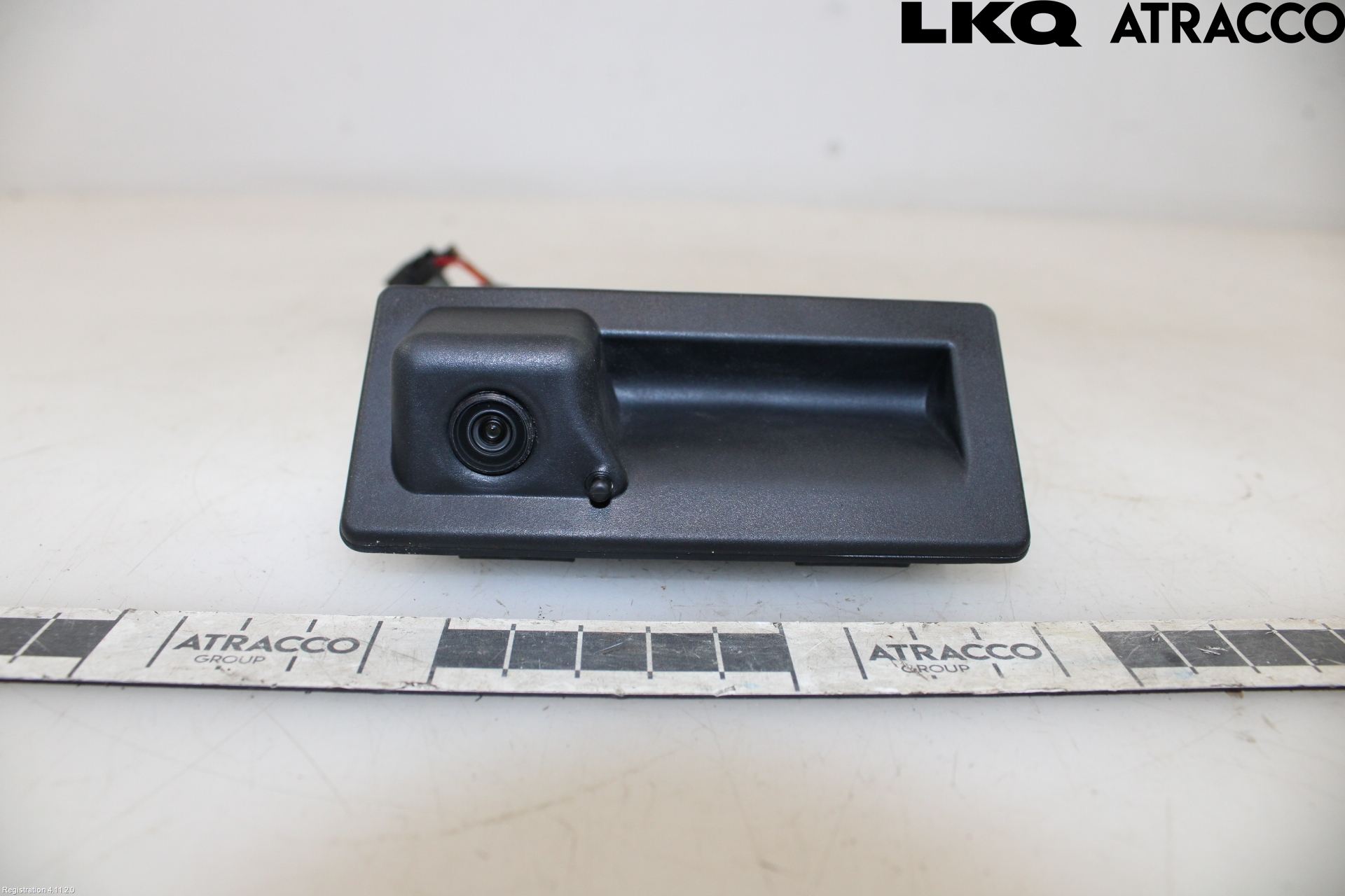 Volkswagen VW TOURAN 16- Bakluckehandtag