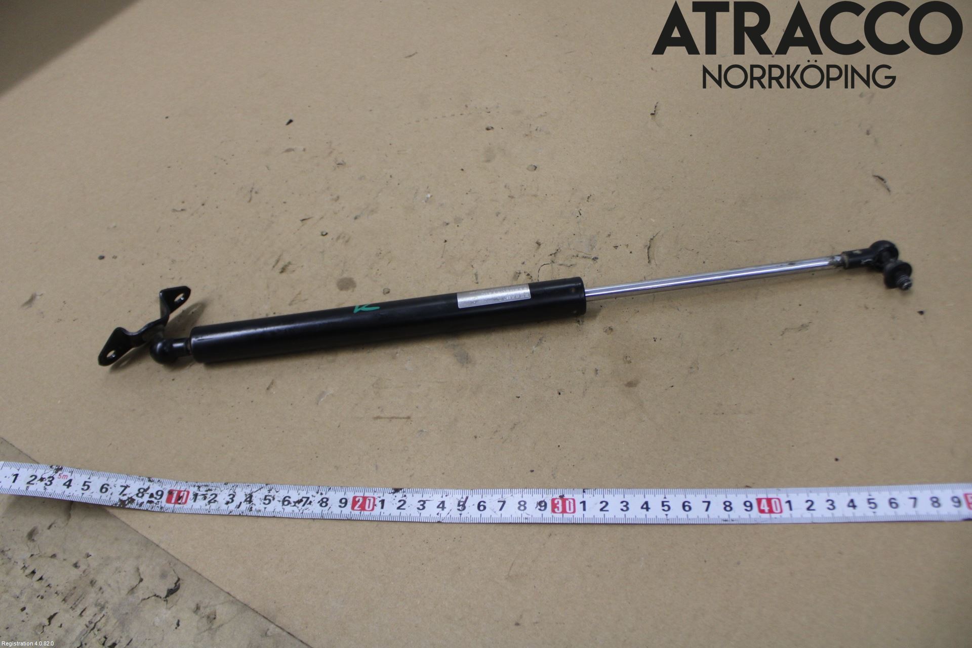 Honda JAZZ 08-14 Gasfjäder Baklucka