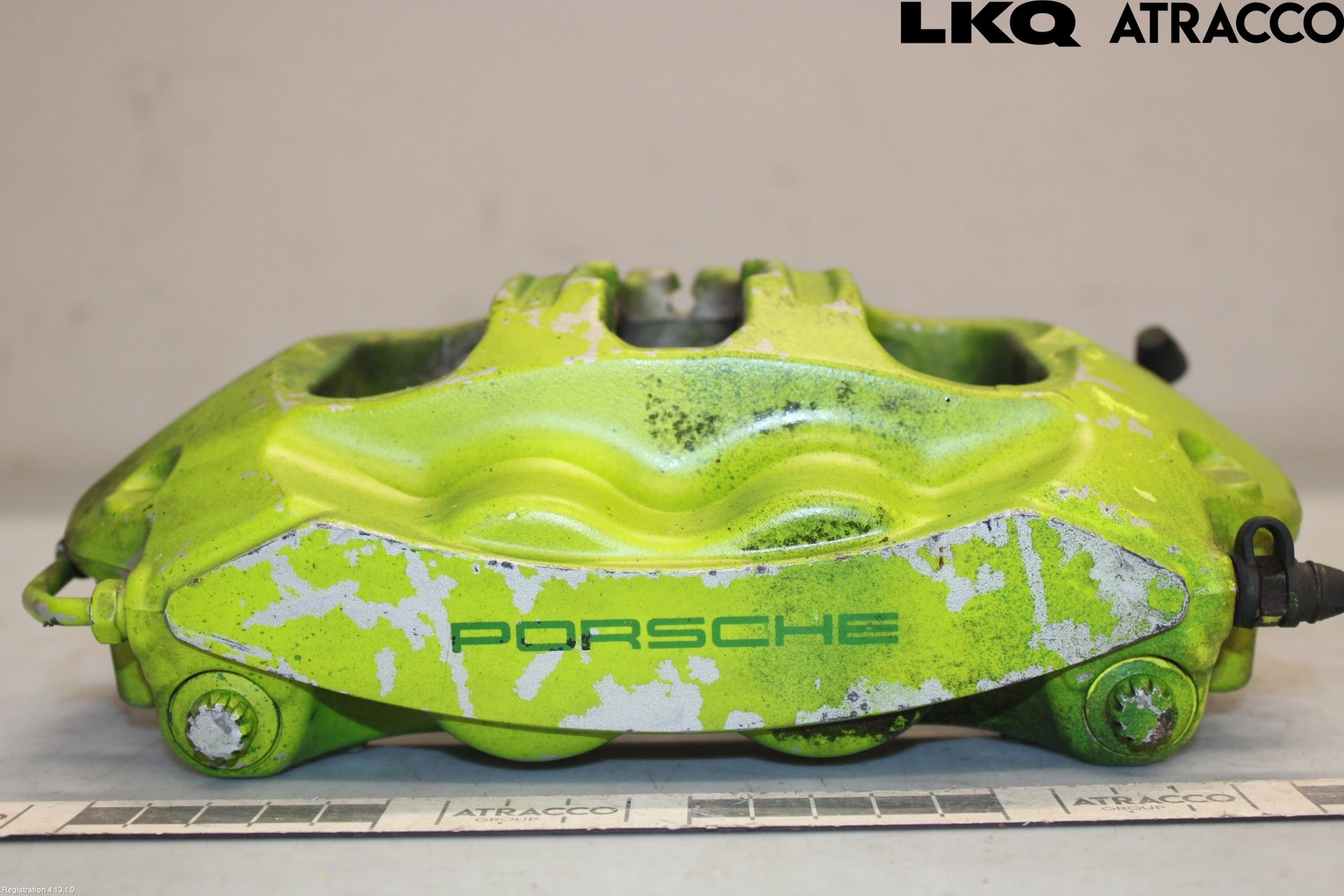 Porsche PANAMERA 09- Bromsok Bak Höger