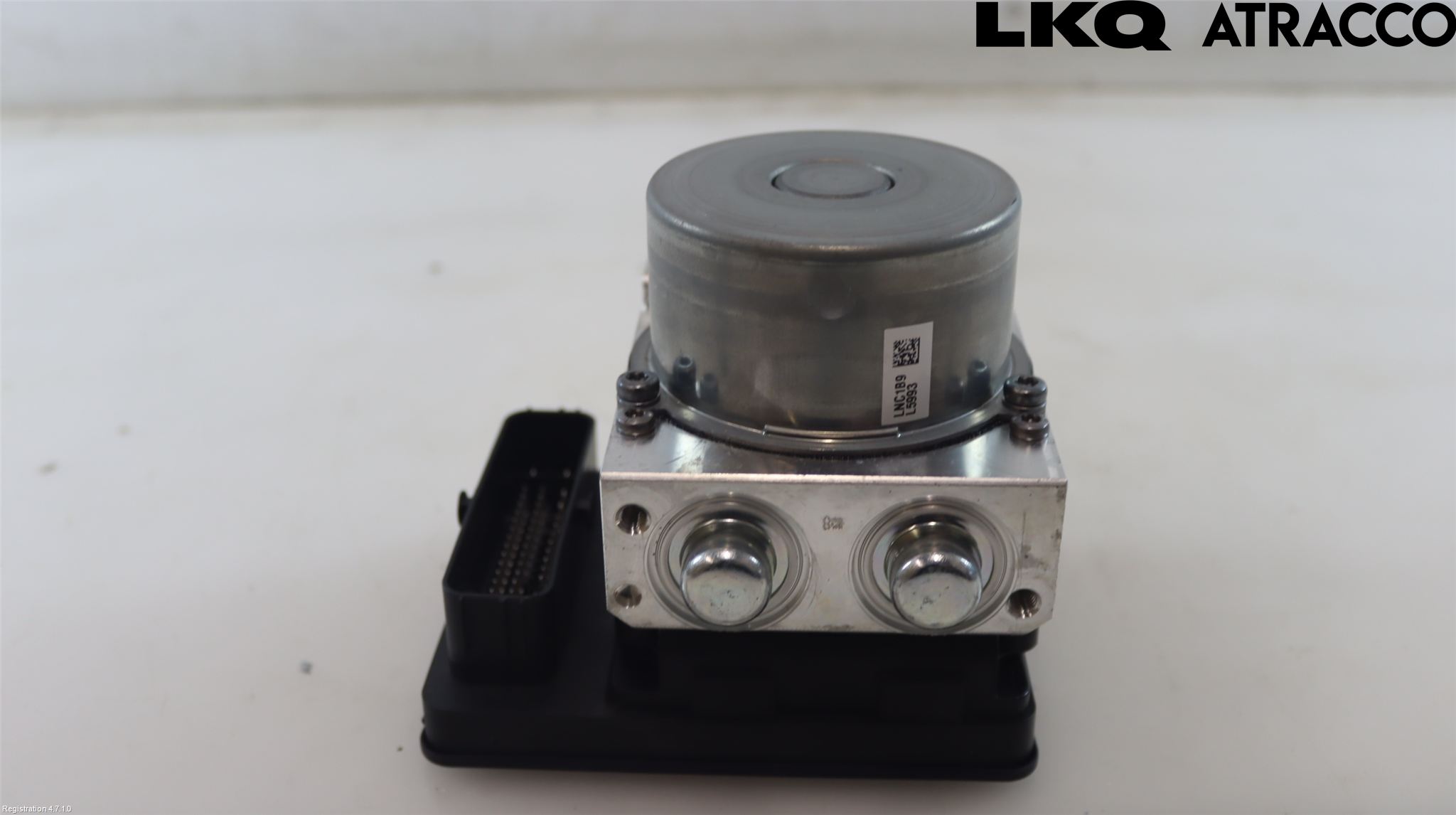 Audi Q4 E-TRON FZ 22- Abs Hydraulaggregat