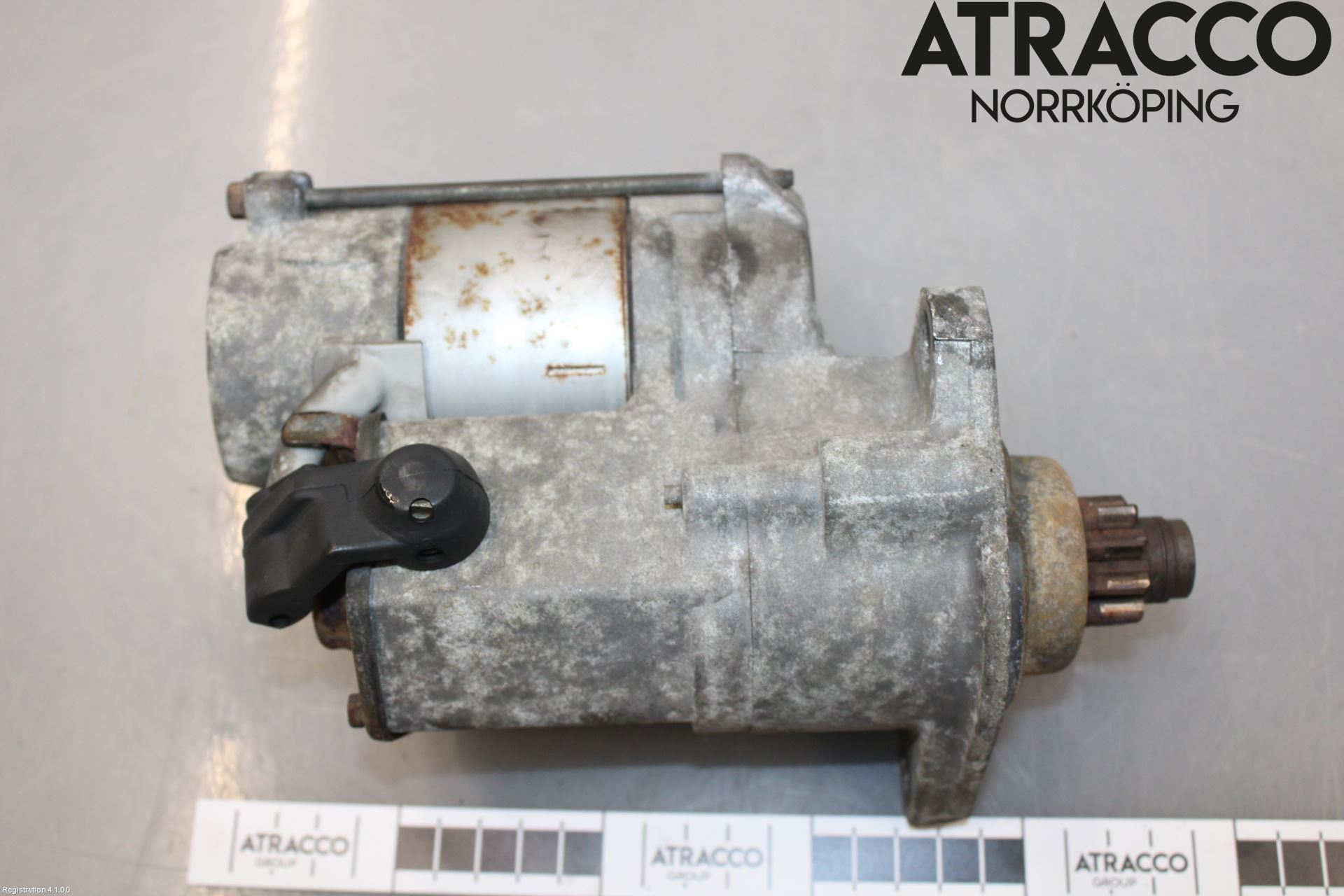 Jaguar S-TYPE Startmotor