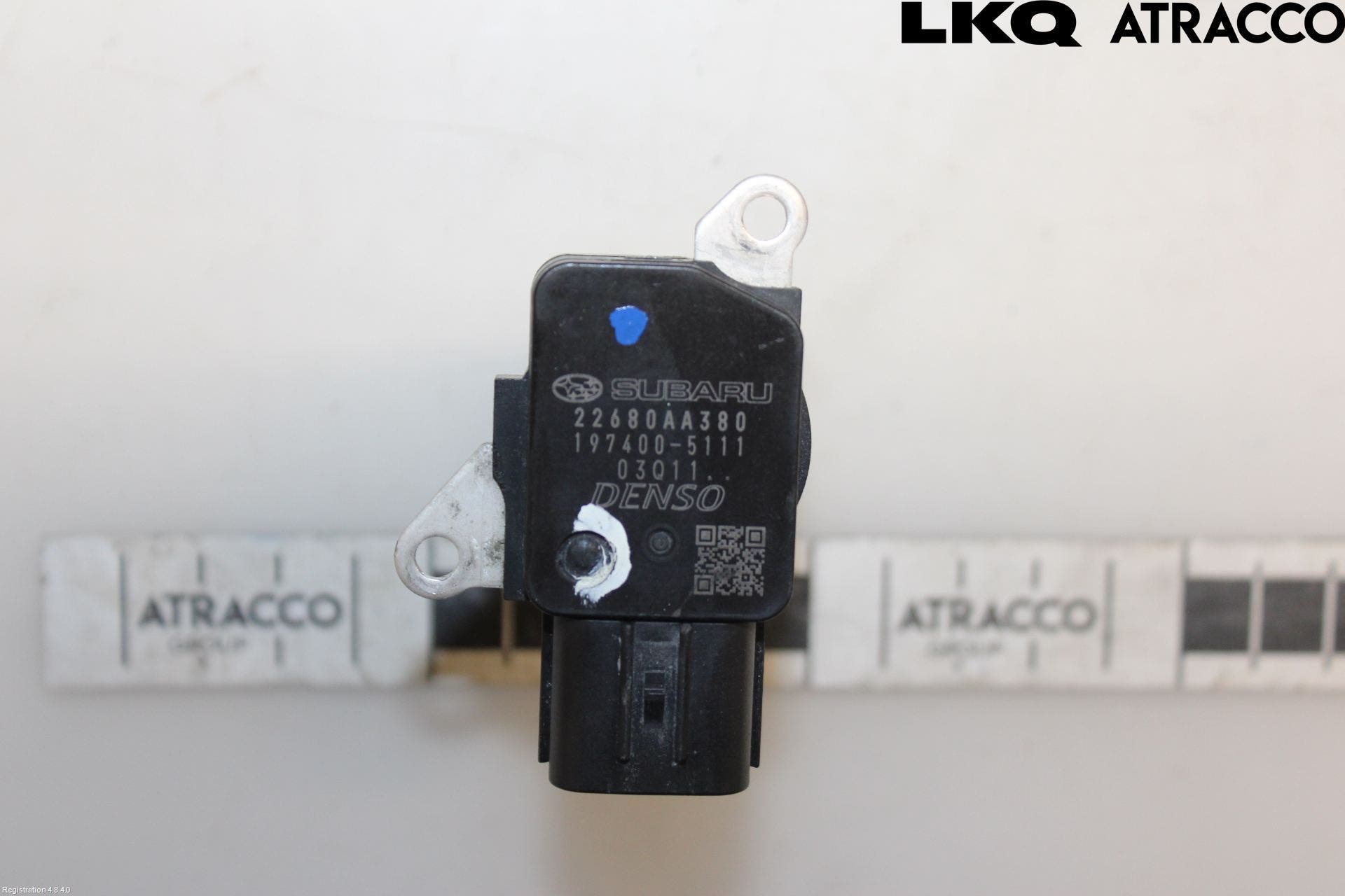 Subaru LEGACY 10-14 Injluftmassamätare