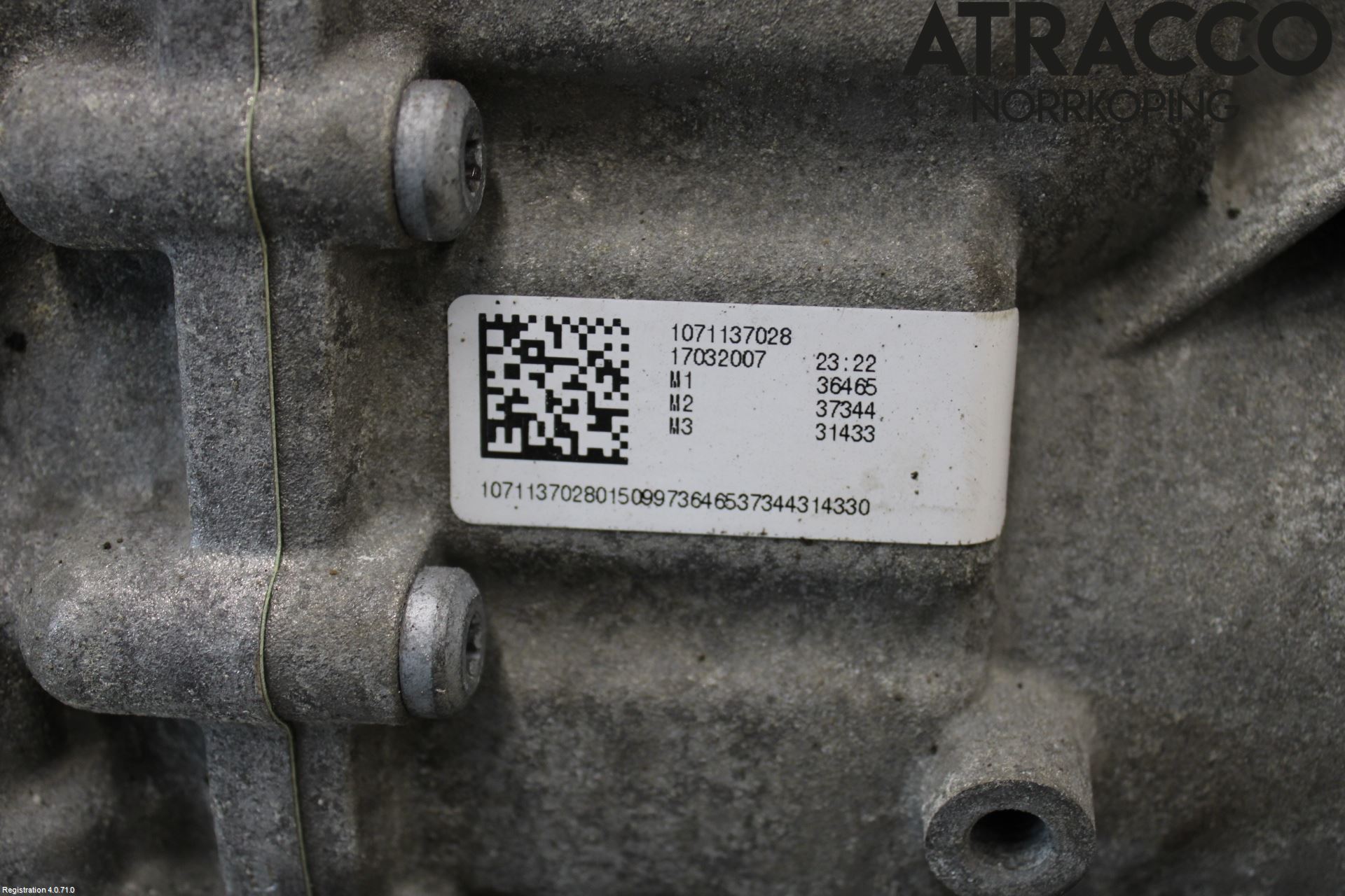 Audi A6/S6     05-11 Växellåda Automat