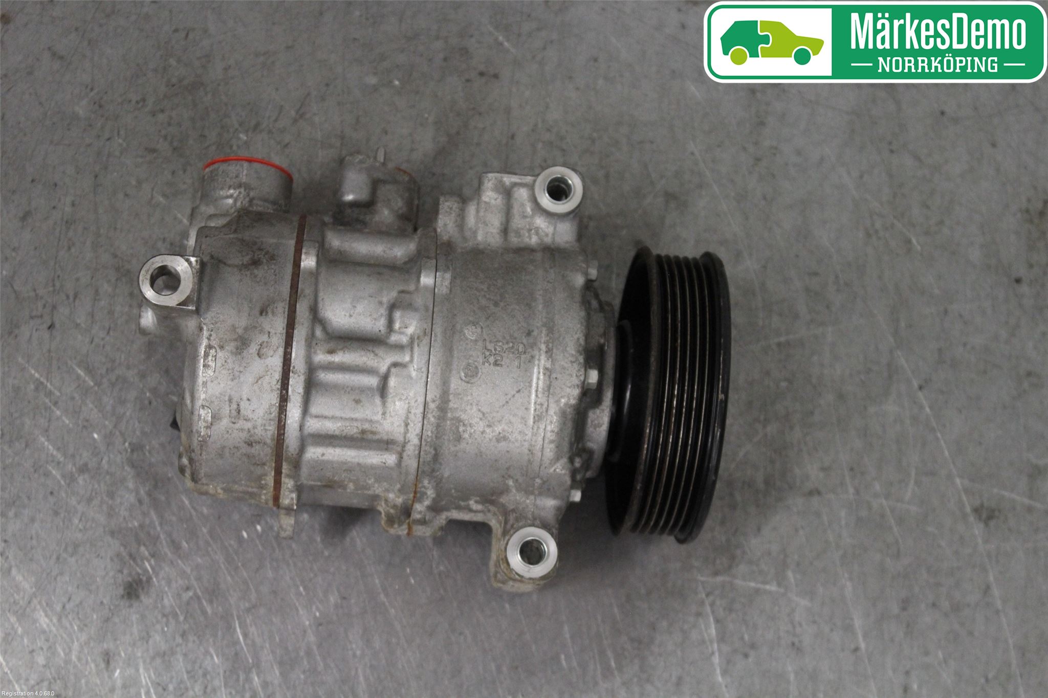 Seat IBIZA V 17-20 Ac Kompressor