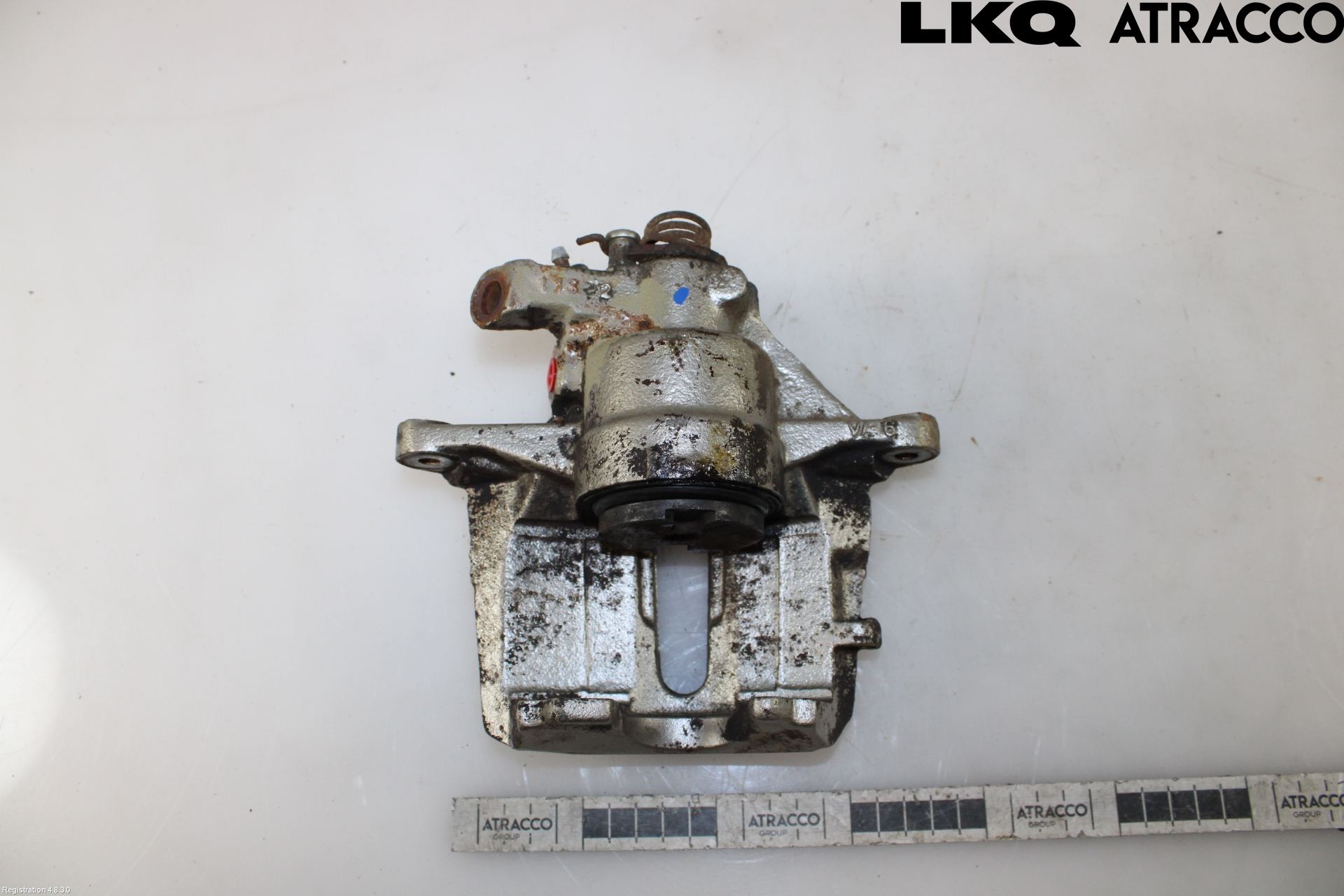 Citroen C5     05-08 Bromsok Fram Vänster