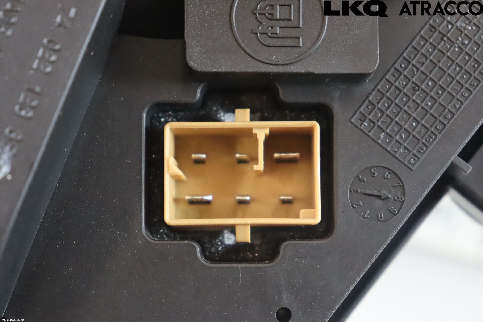 Volkswagen VW PASSAT 01-05 Värmefläkt