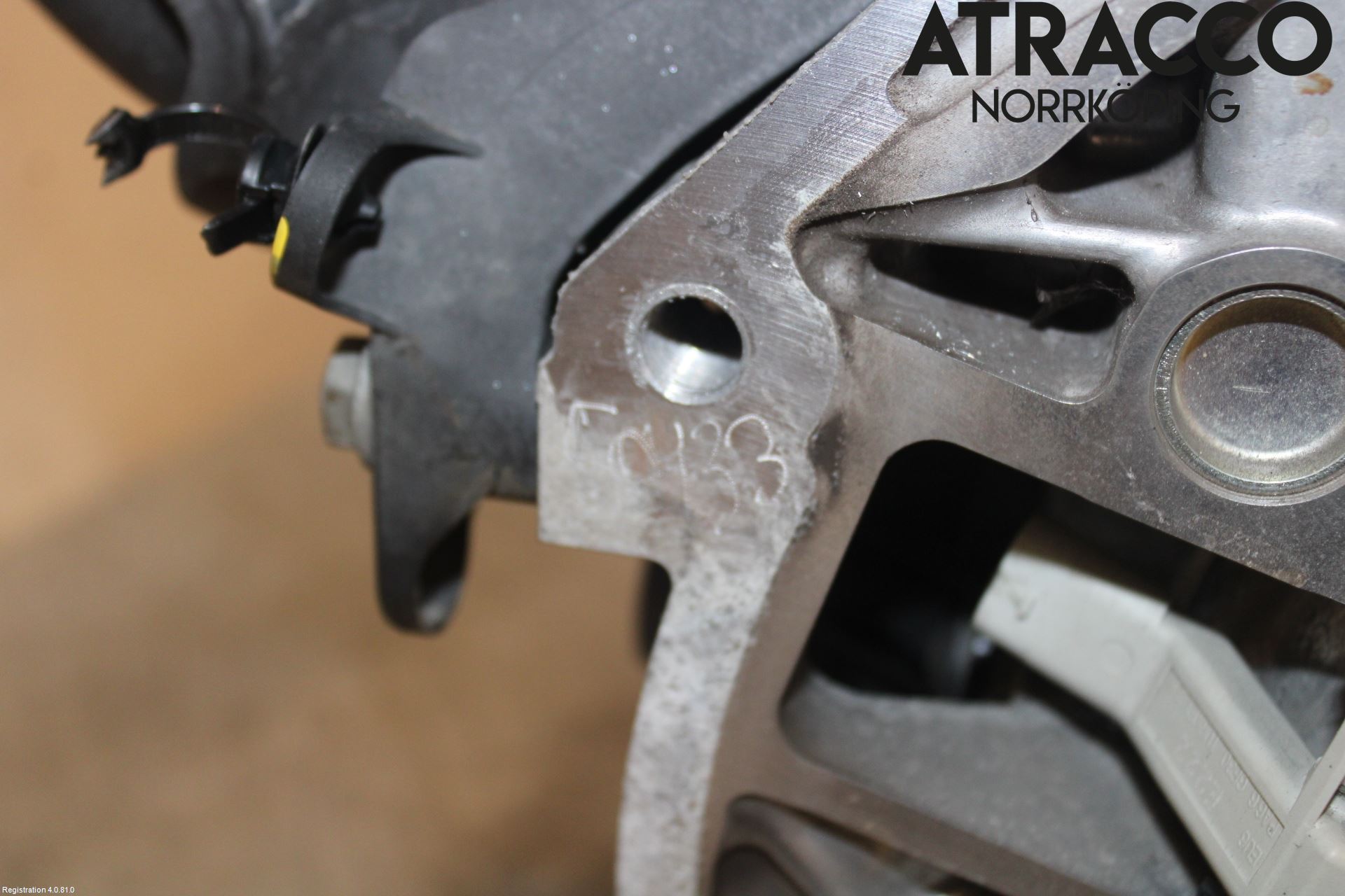 Volkswagen VW UP! / E-UP! Motor Bensin