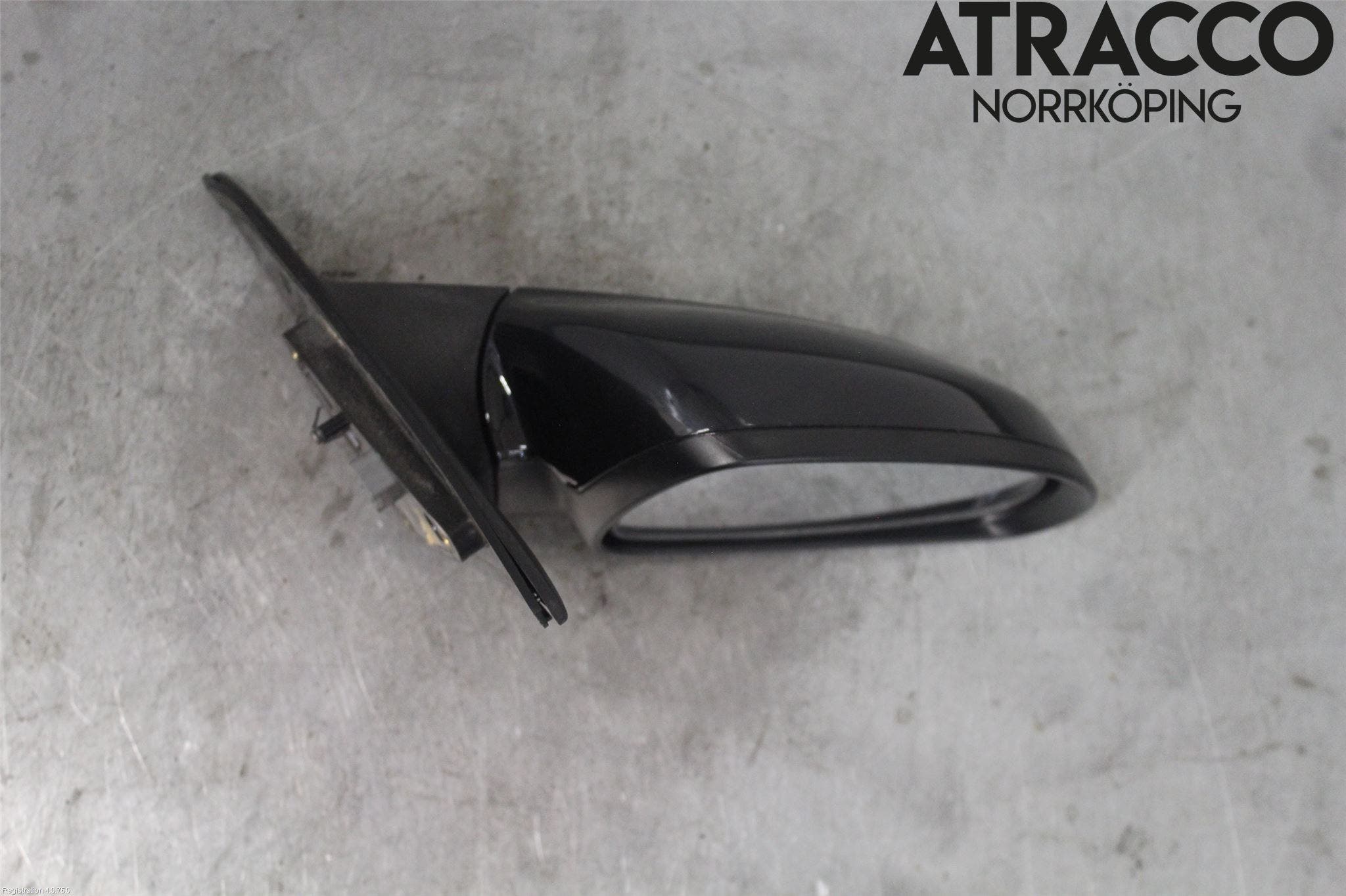 Kia CEED 06-12 Spegel Yttre El Hö