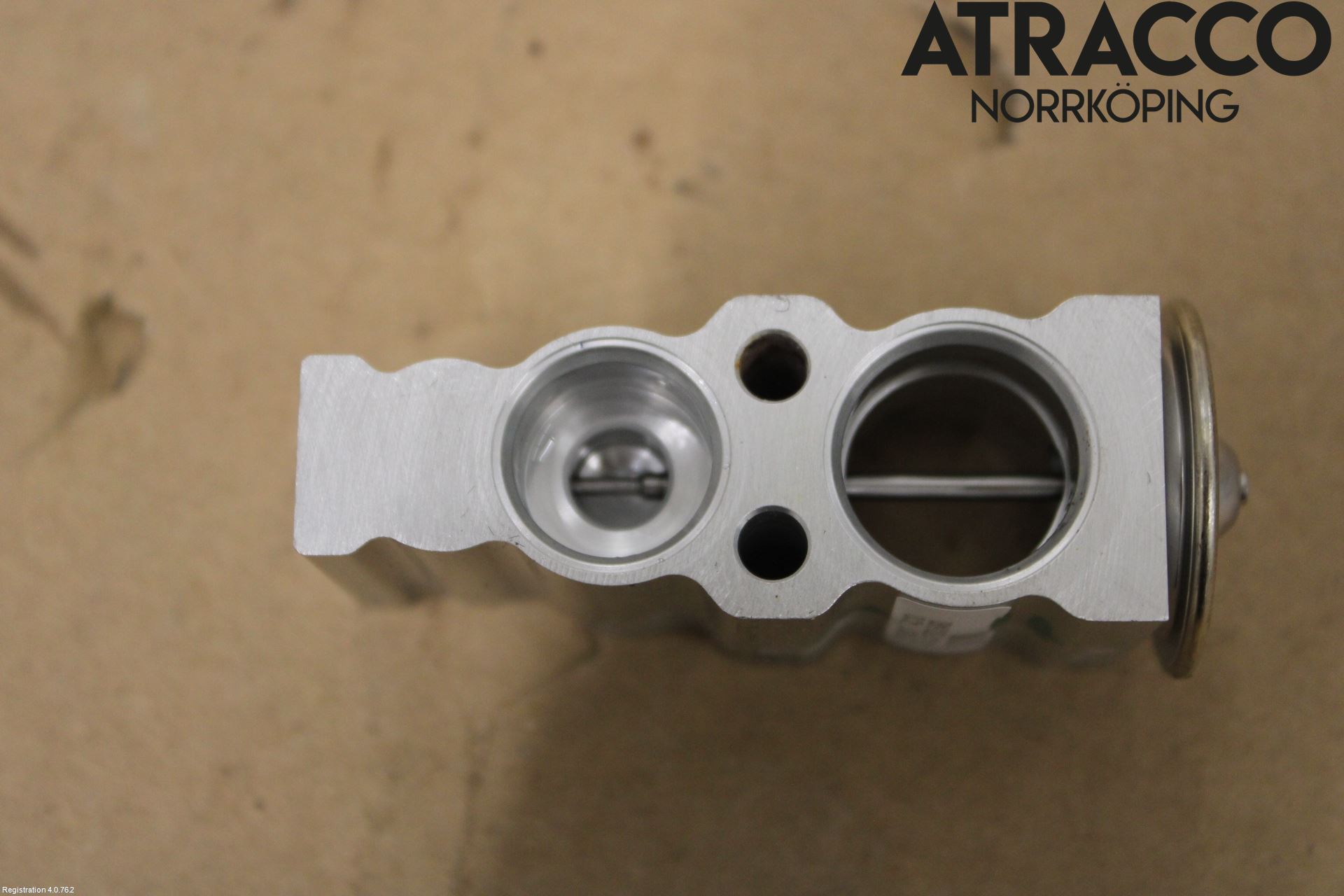 Toyota COROLLA 19- Ac Expansionsventil