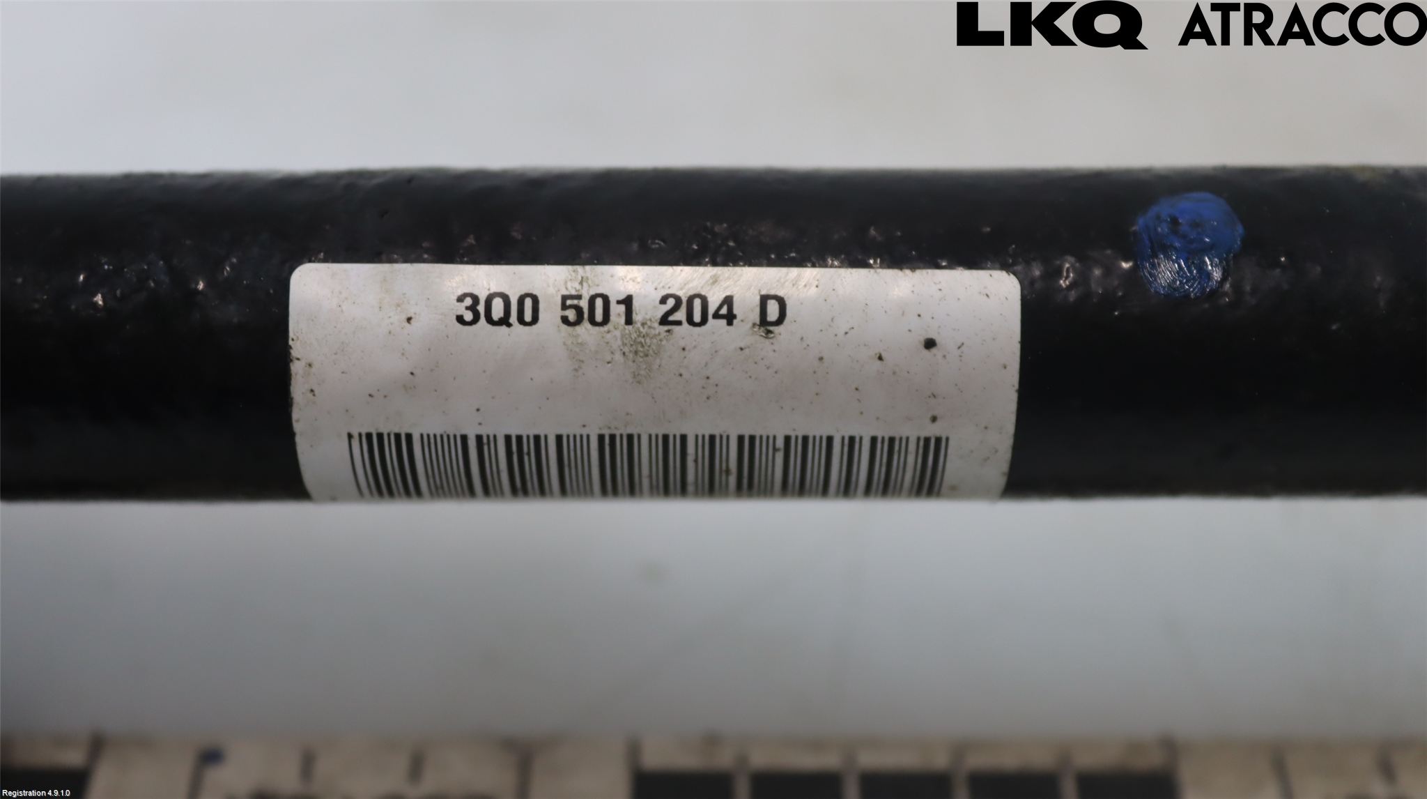 Volkswagen VW PASSAT 20-24 Drivaxel Bak Höger