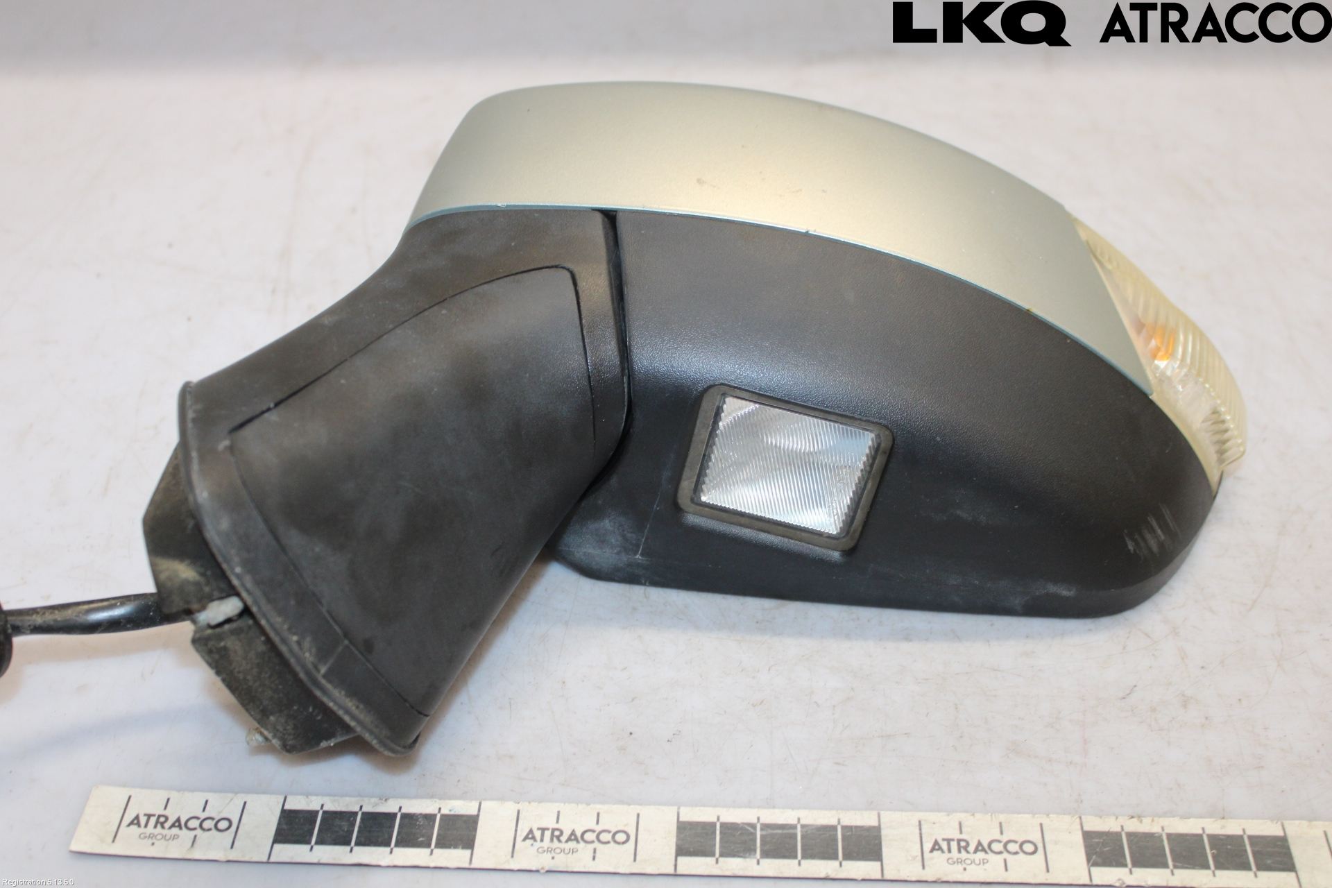 Ford KUGA 08-12 Spegel Yttre El Vä