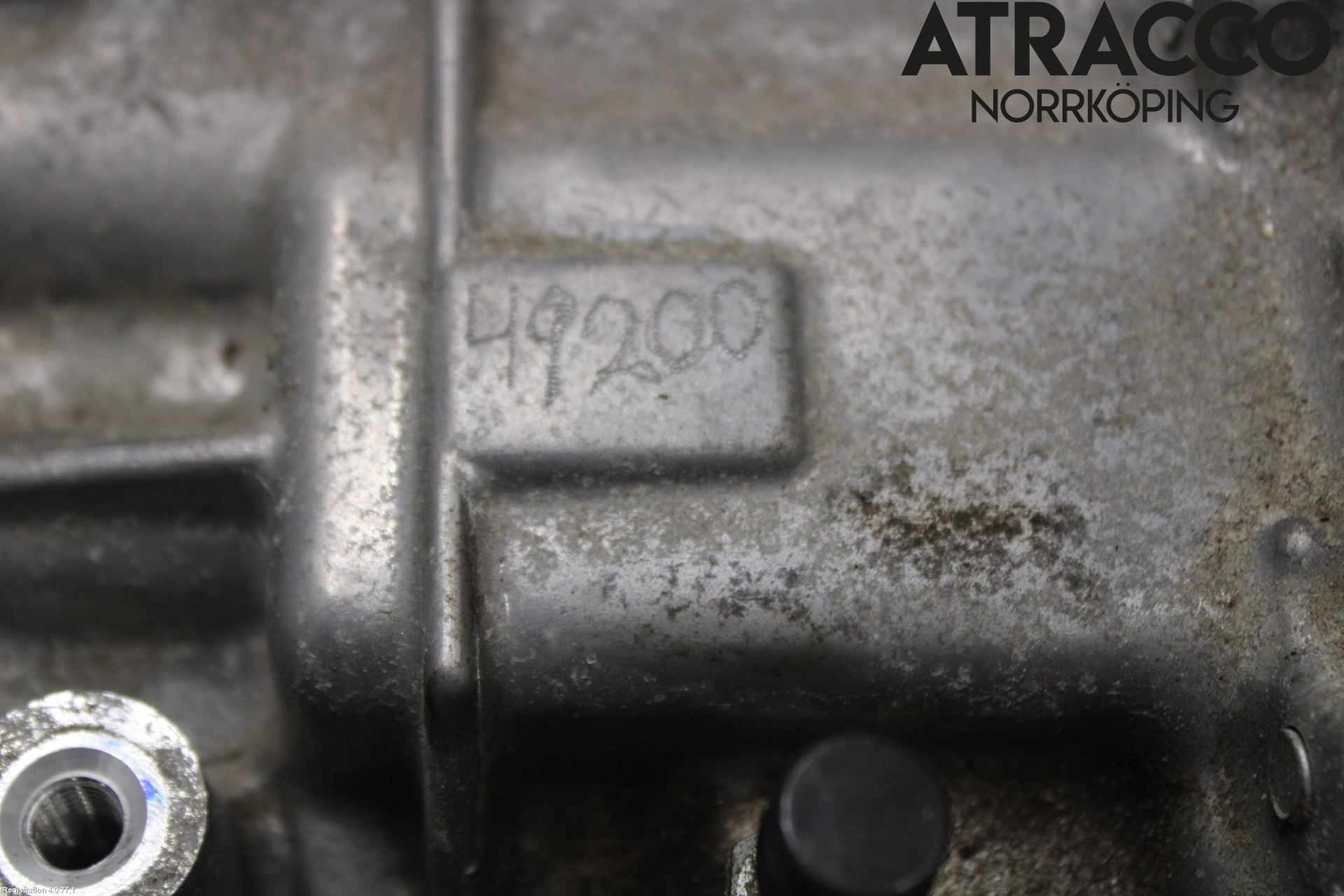 Lexus ES 250/300/330 Växellåda Automat