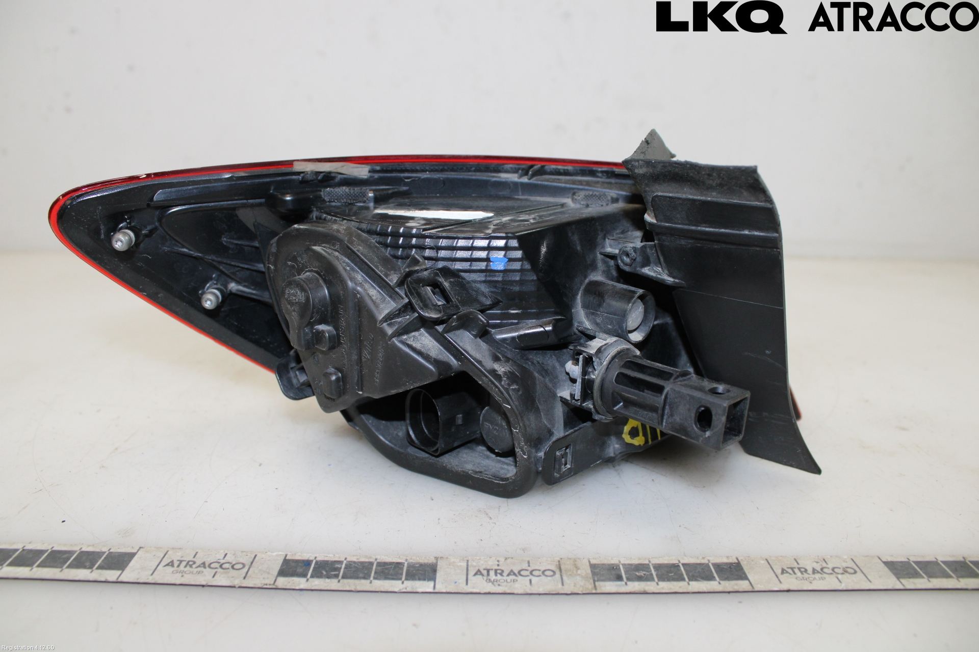 Seat LEON 13-20 Bakljus Höger