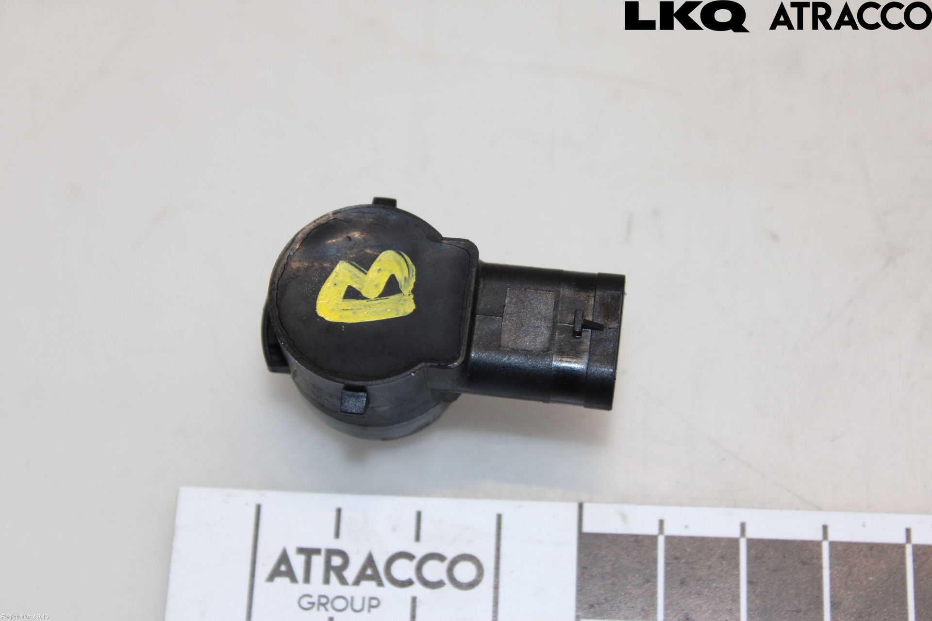 Volkswagen VW PASSAT 15-19 Parkeringshjälp Backsensor