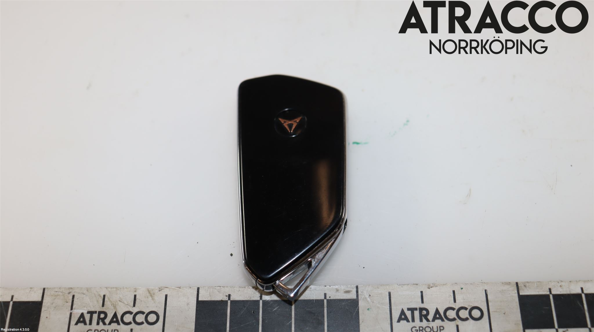 Cupra BORN 22- Nyckel-Nycklar