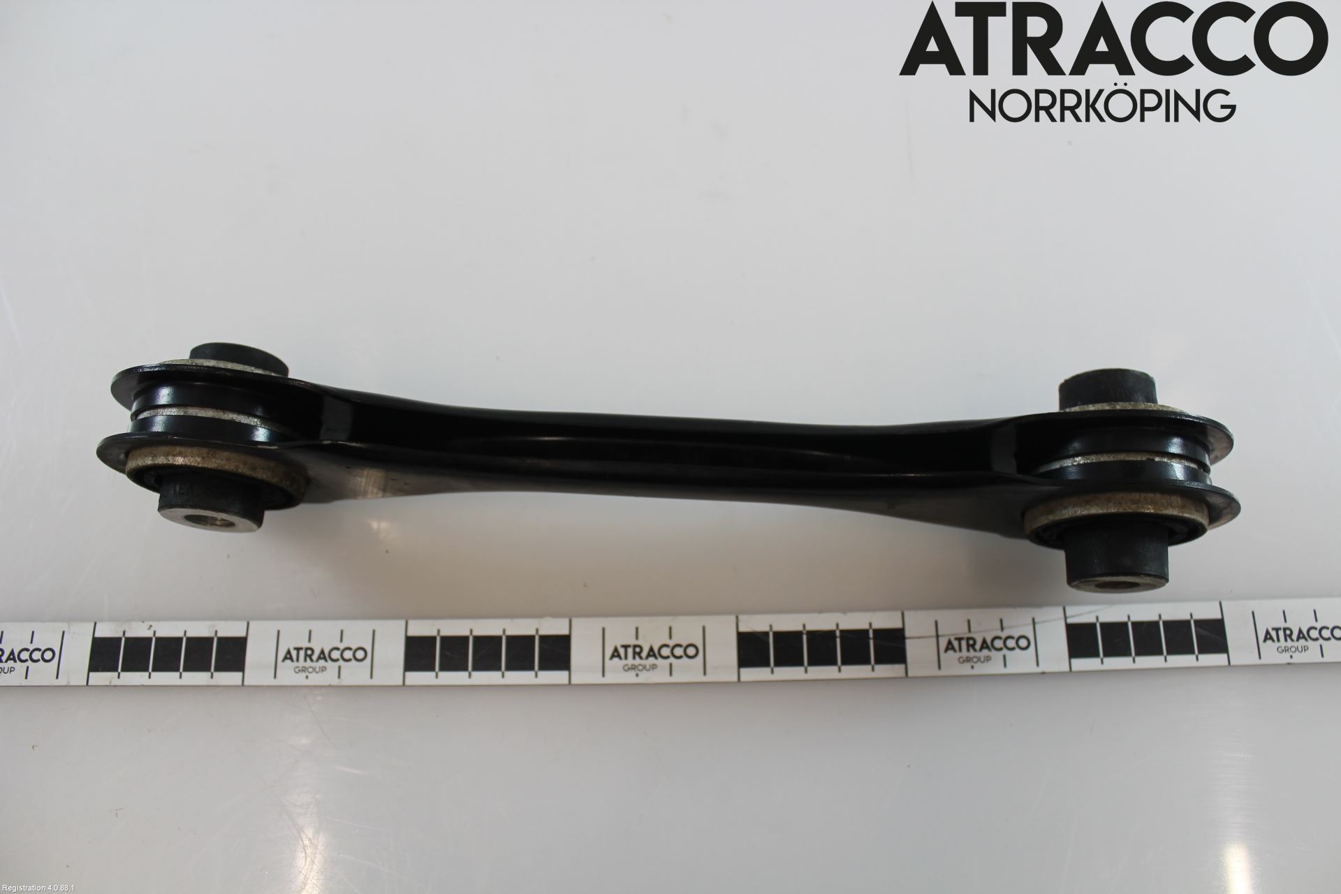 Volkswagen VW ID.3 21- Momentstag Bak