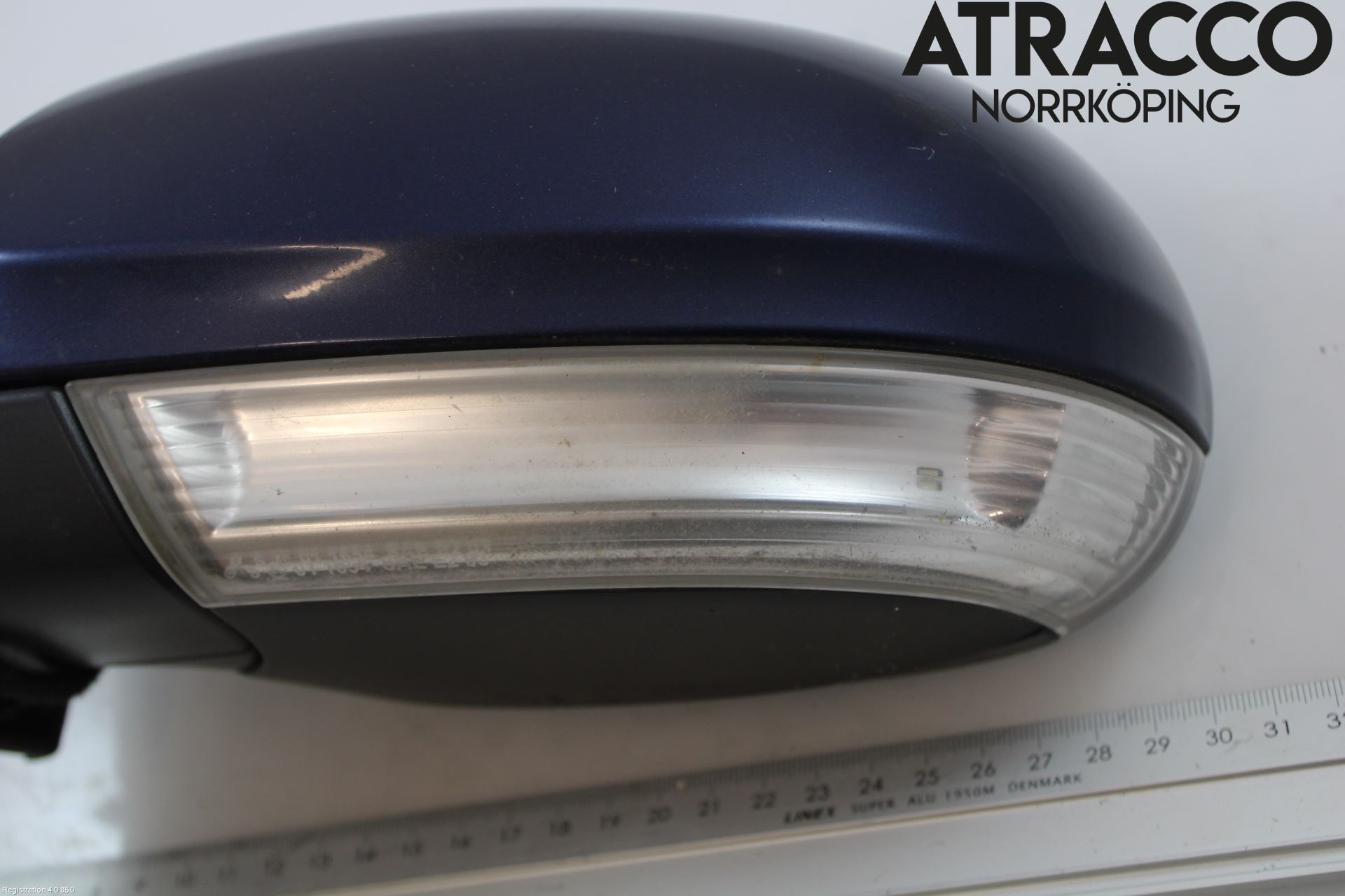 Volkswagen VW PASSAT 05-11 Spegel Yttre El Vä