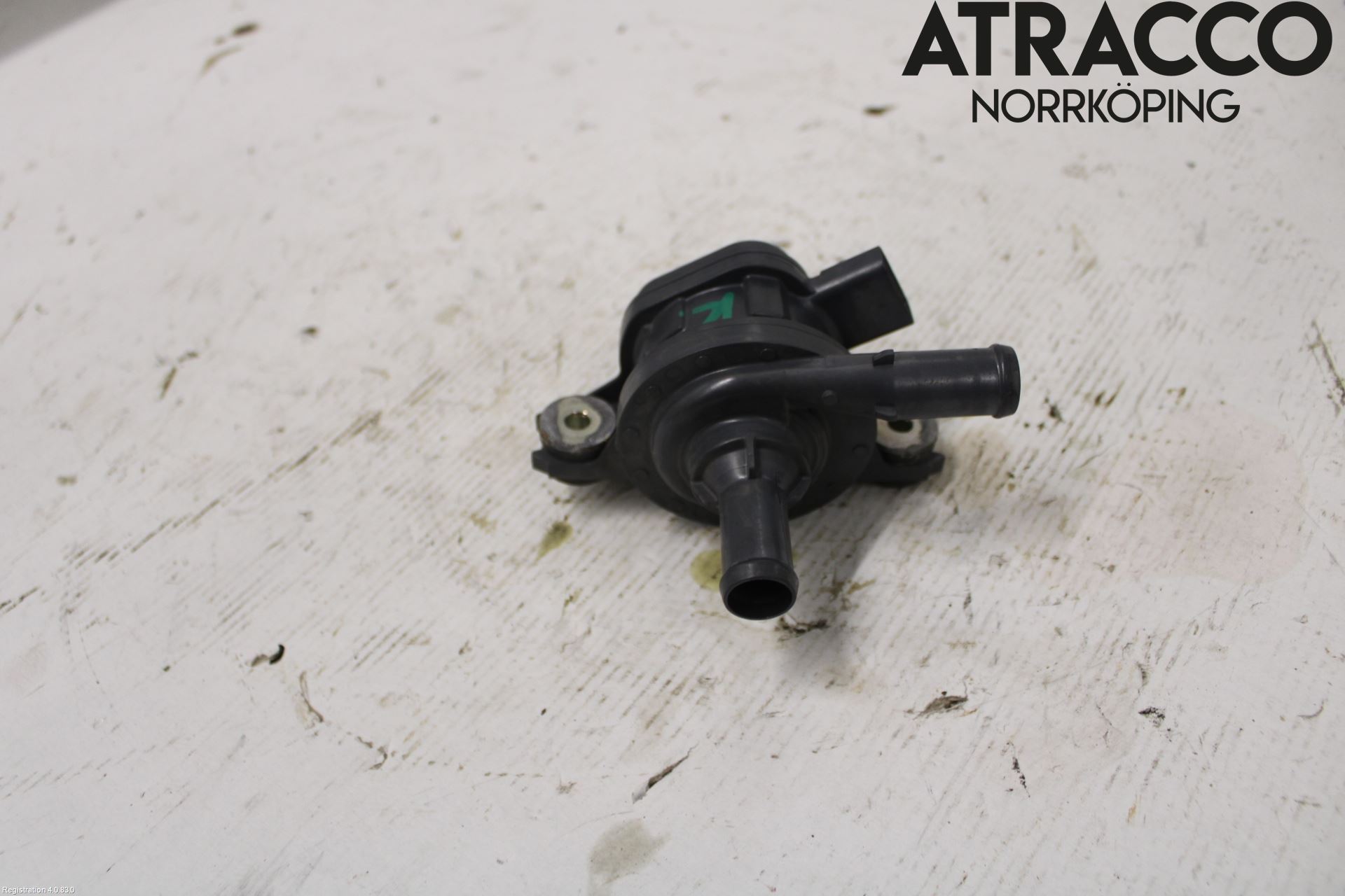 Toyota AURIS 13-19 Värme Cirkulationspump