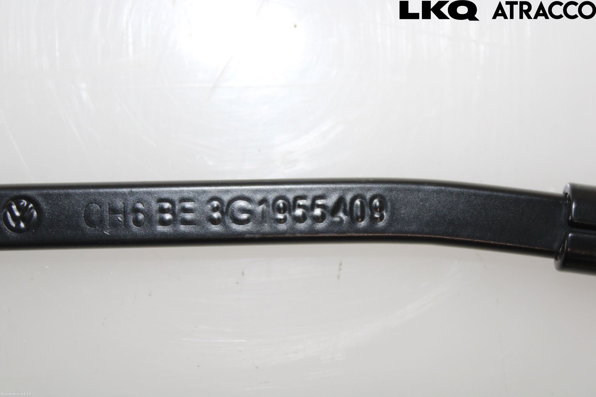 Volkswagen VW PASSAT 15-19 Torkarmekanism Vindruta