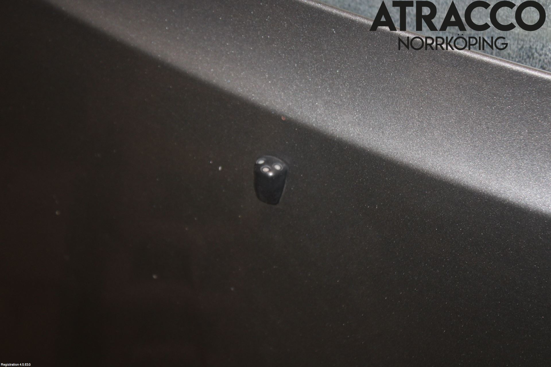 Toyota COROLLA VERSO 04-07 Huv Fram