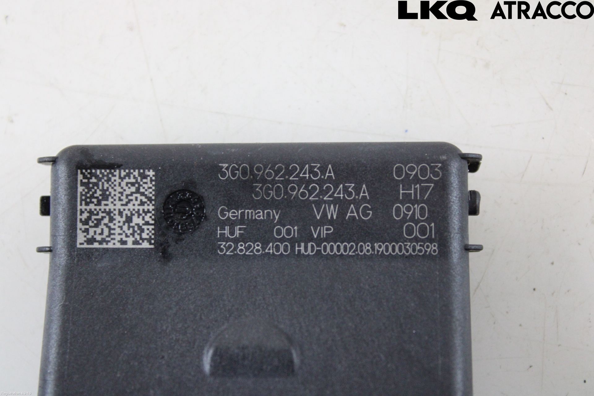 Seat ATECA 16->> Styrenhet Baklucka