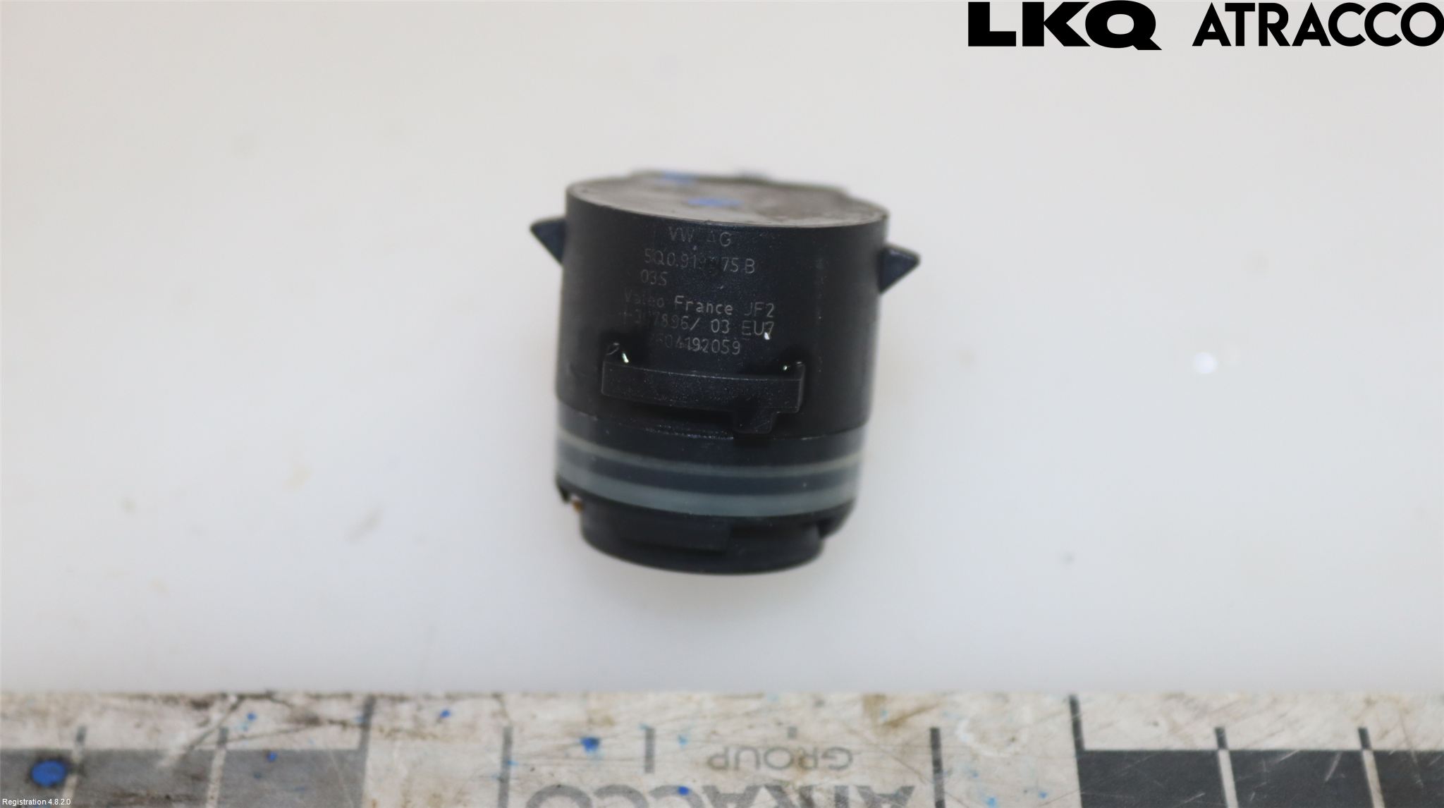 Volkswagen VW PASSAT 20-24 Parkeringshjälp Frontsensor