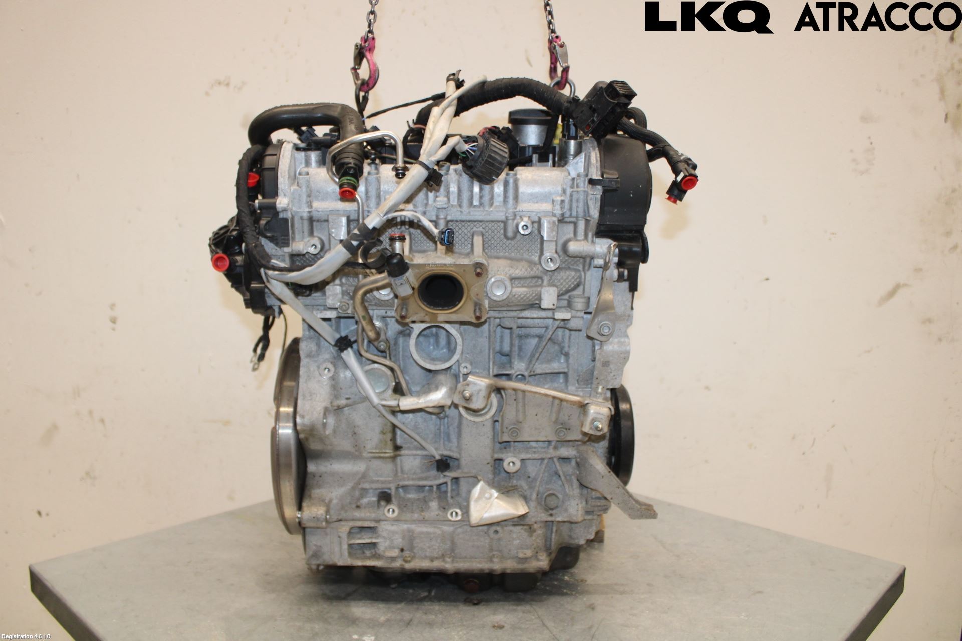 Volkswagen VW PASSAT 20-24 Motor Bensin