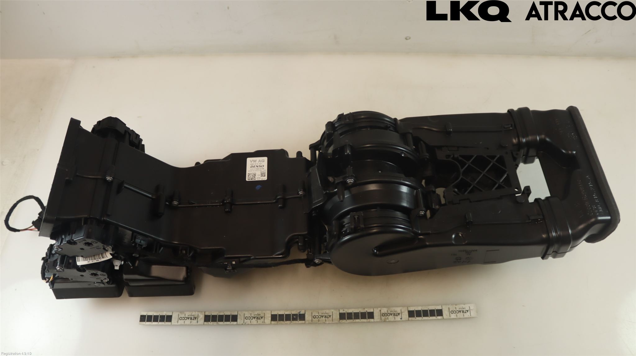 Audi Q7/SQ7 Defrosterkanal-Munstycke