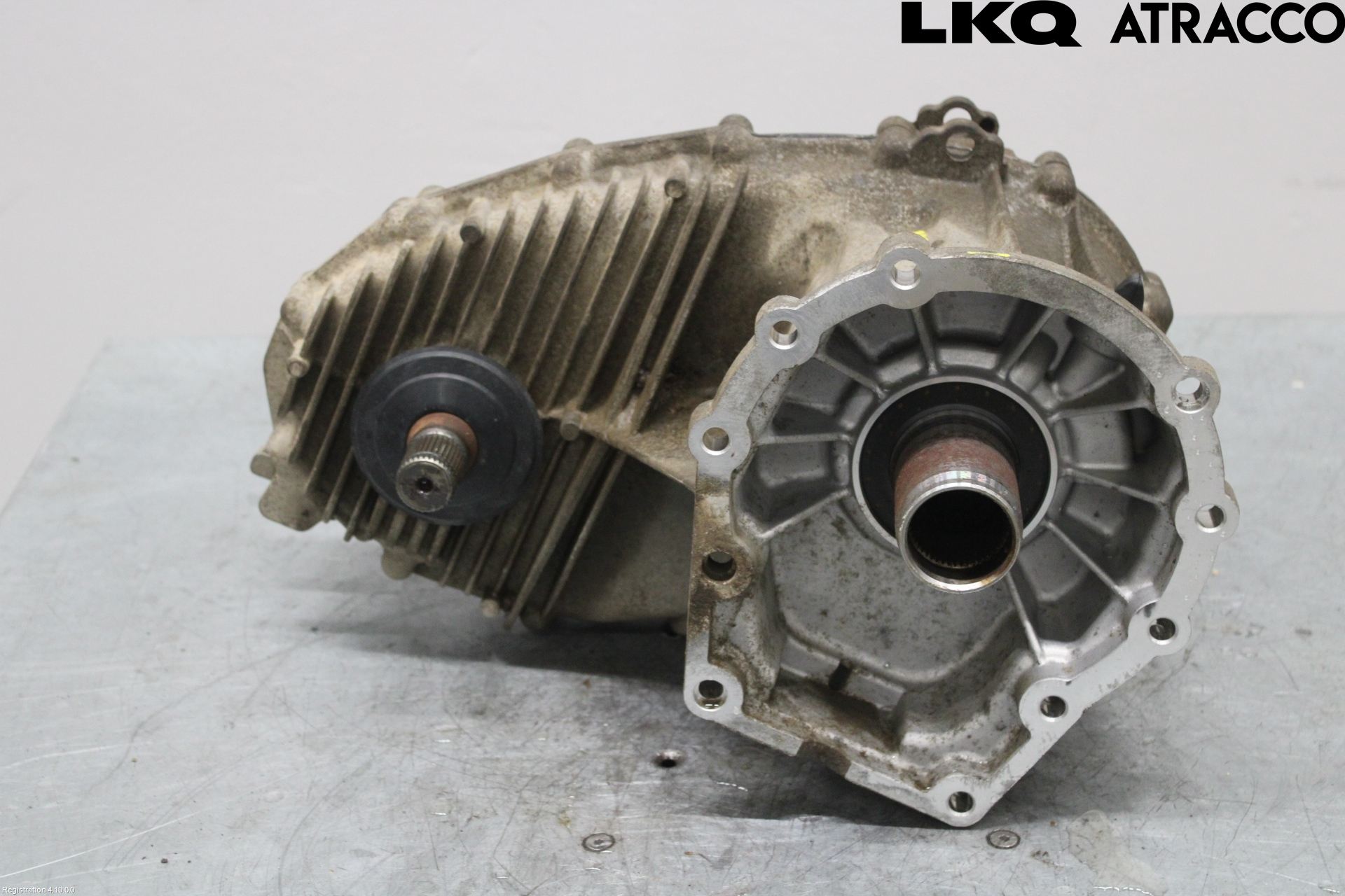 Volkswagen VW AMAROK 2H 10-22 Växel Fördelningslåda