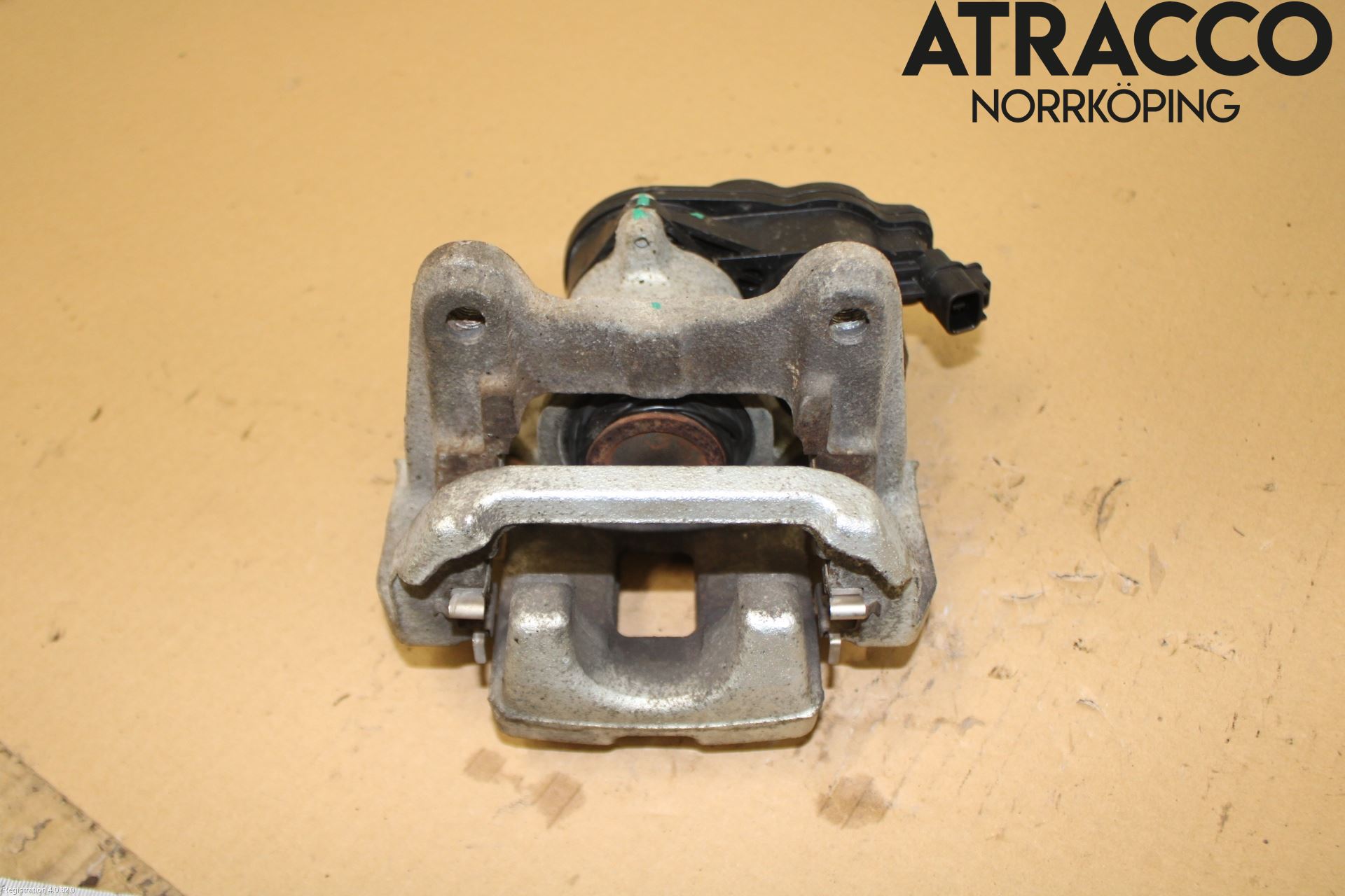 Toyota RAV4 19- Bromsok Bak Vänster