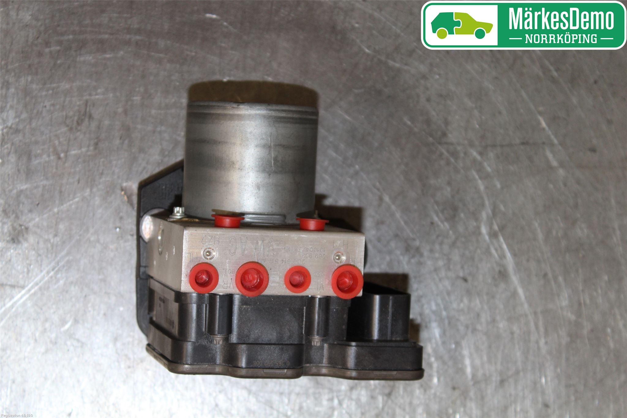 Skoda KAMIQ 20- Abs Hydraulaggregat