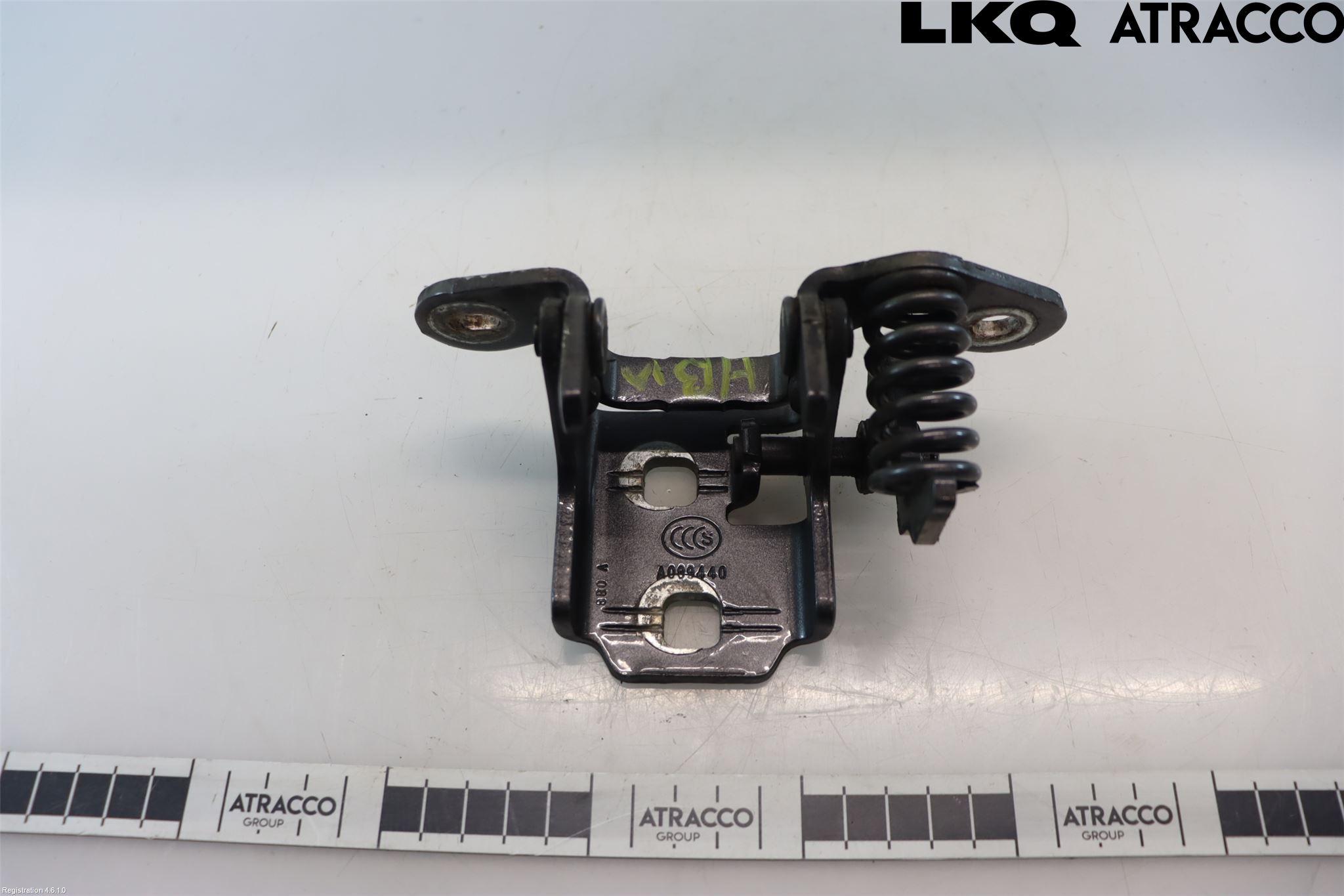 Fiat FREEMONT Dörrgångjärn