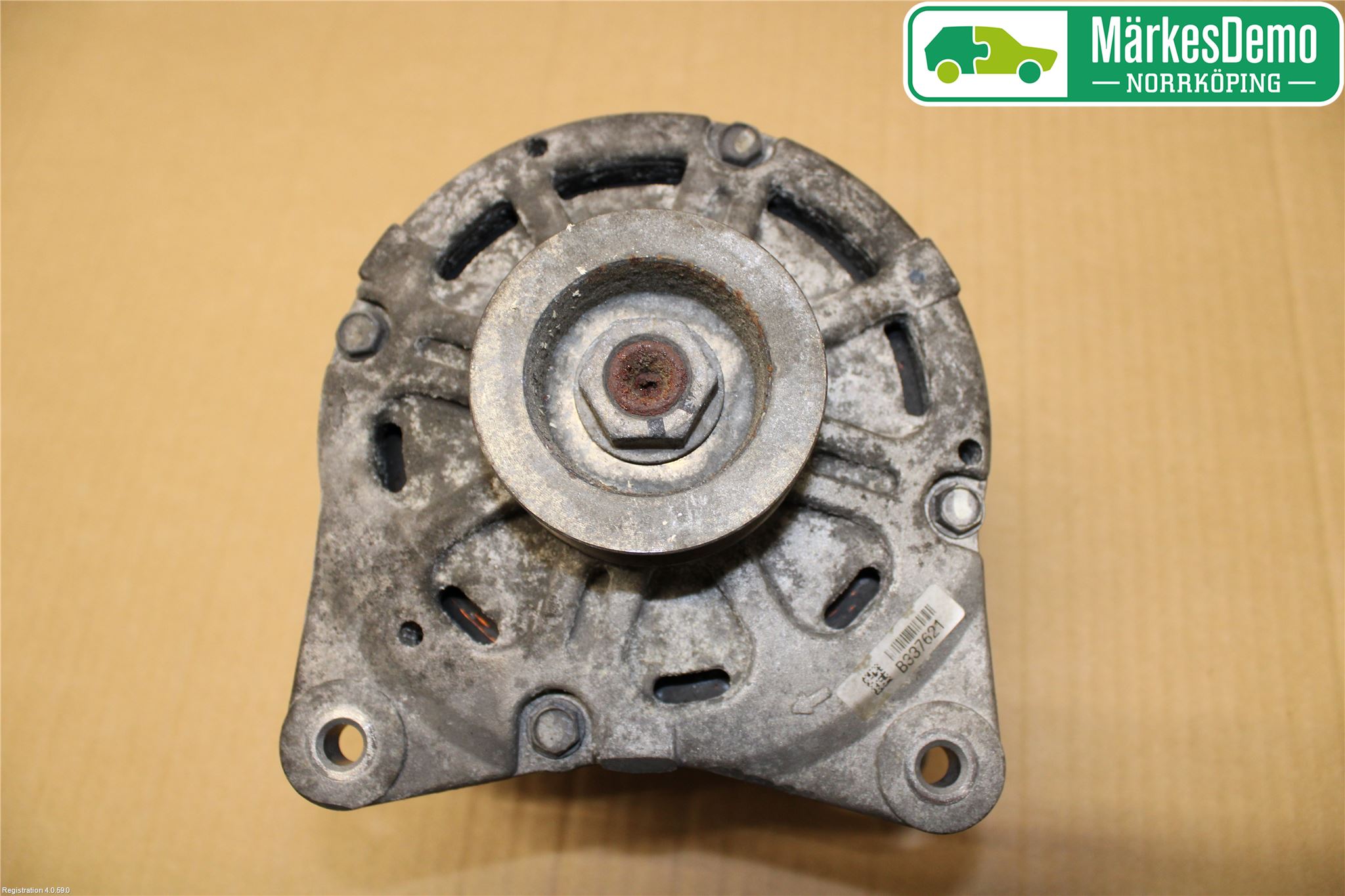 Audi A6/S6 4G 11-18 Generator