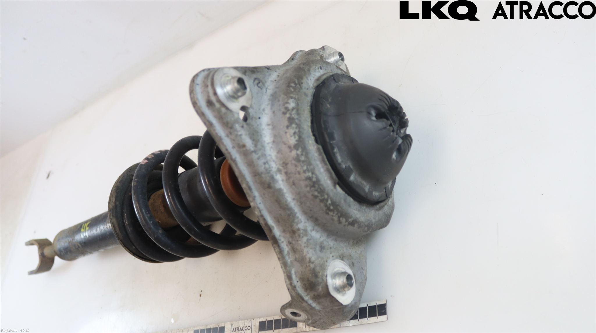 Audi A6/S6     05-11 Fjäderben Fram Höger
