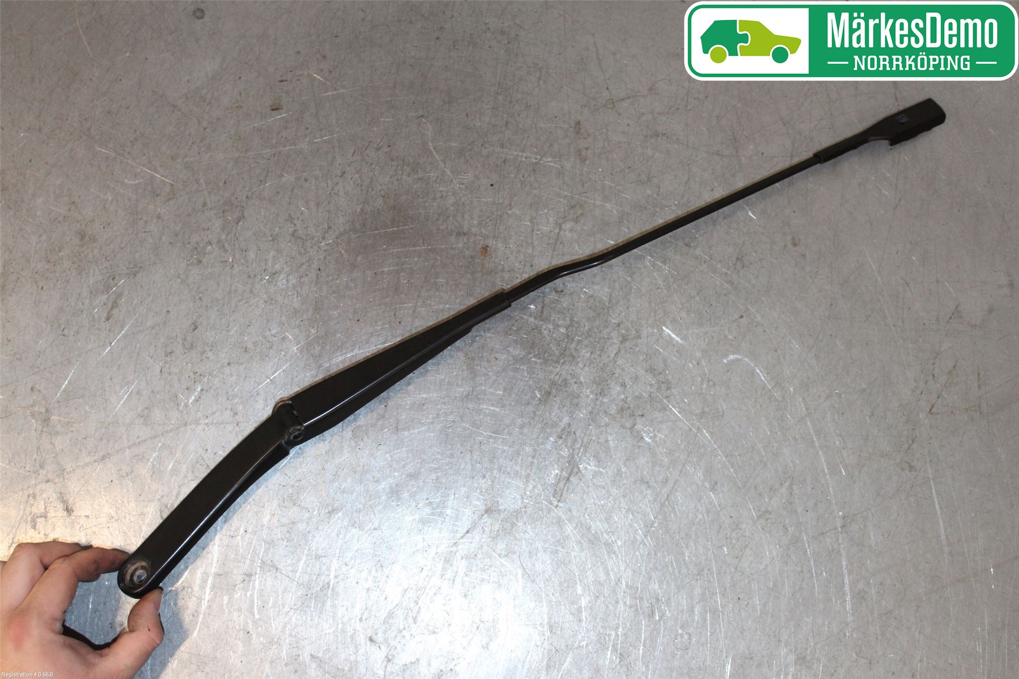 Audi A4/S4 08-11 Torkararm Armar Vindruta