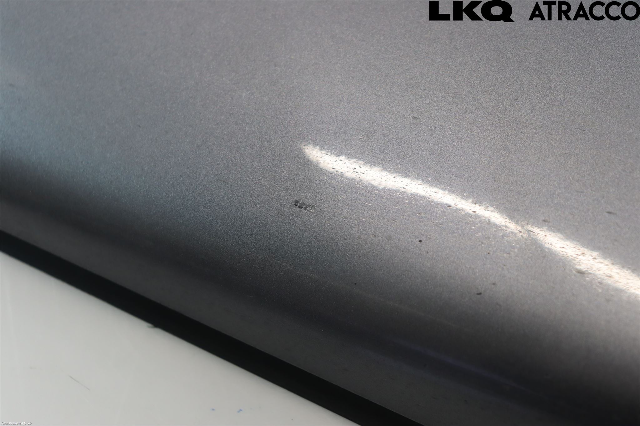 Jaguar F-PACE Sidokjol Vä