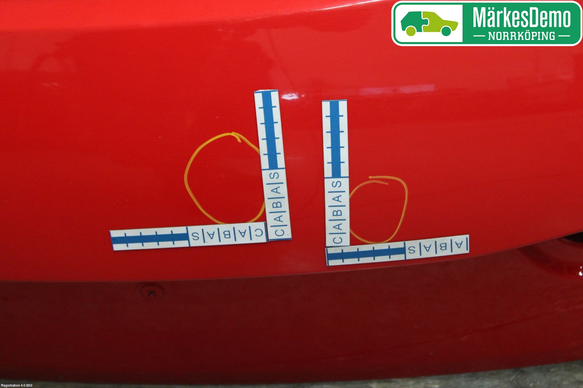 Audi A1/S1 11-18 Baklucka Cc-Kombi-Sedan