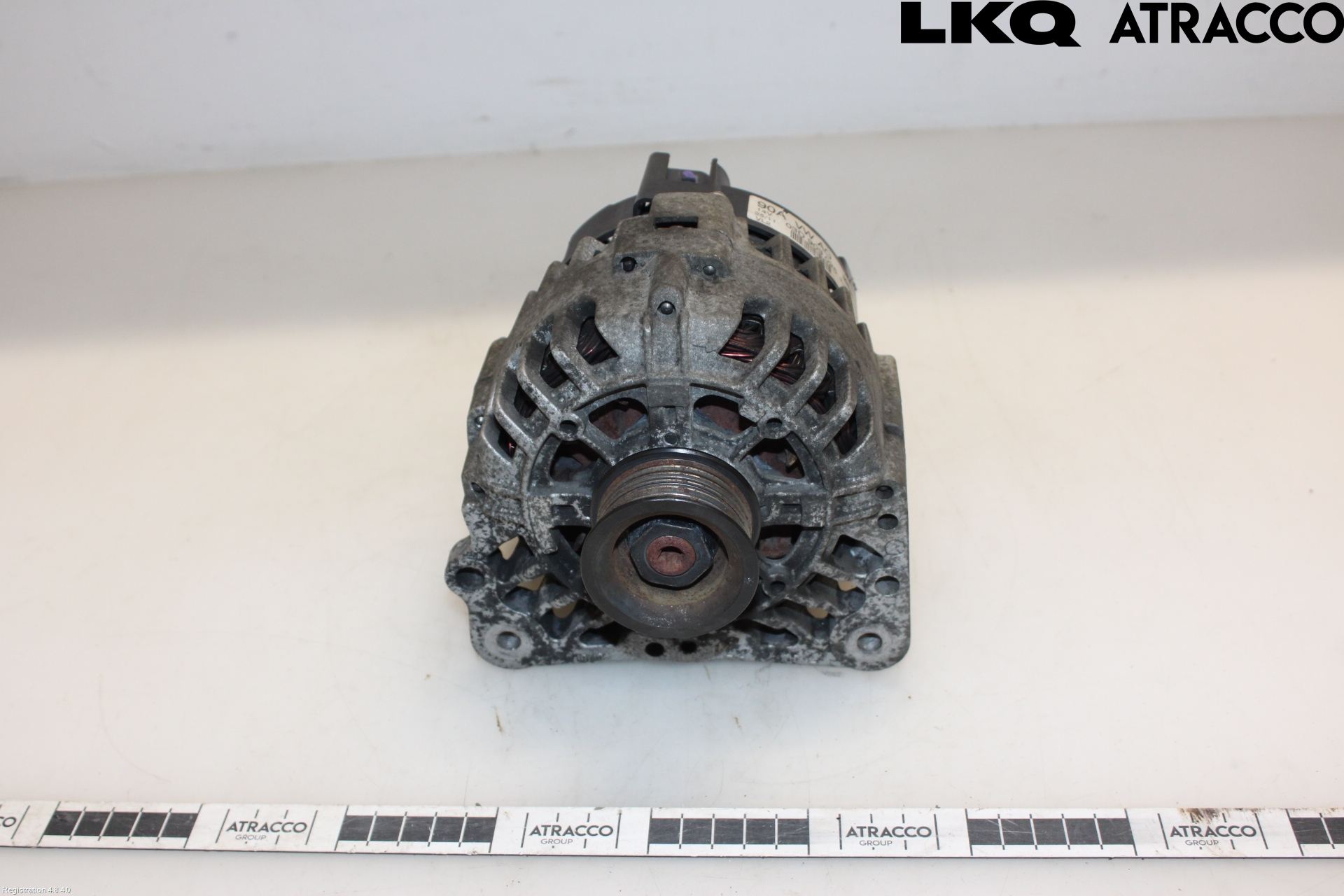 Skoda FABIA 07-14 Generator