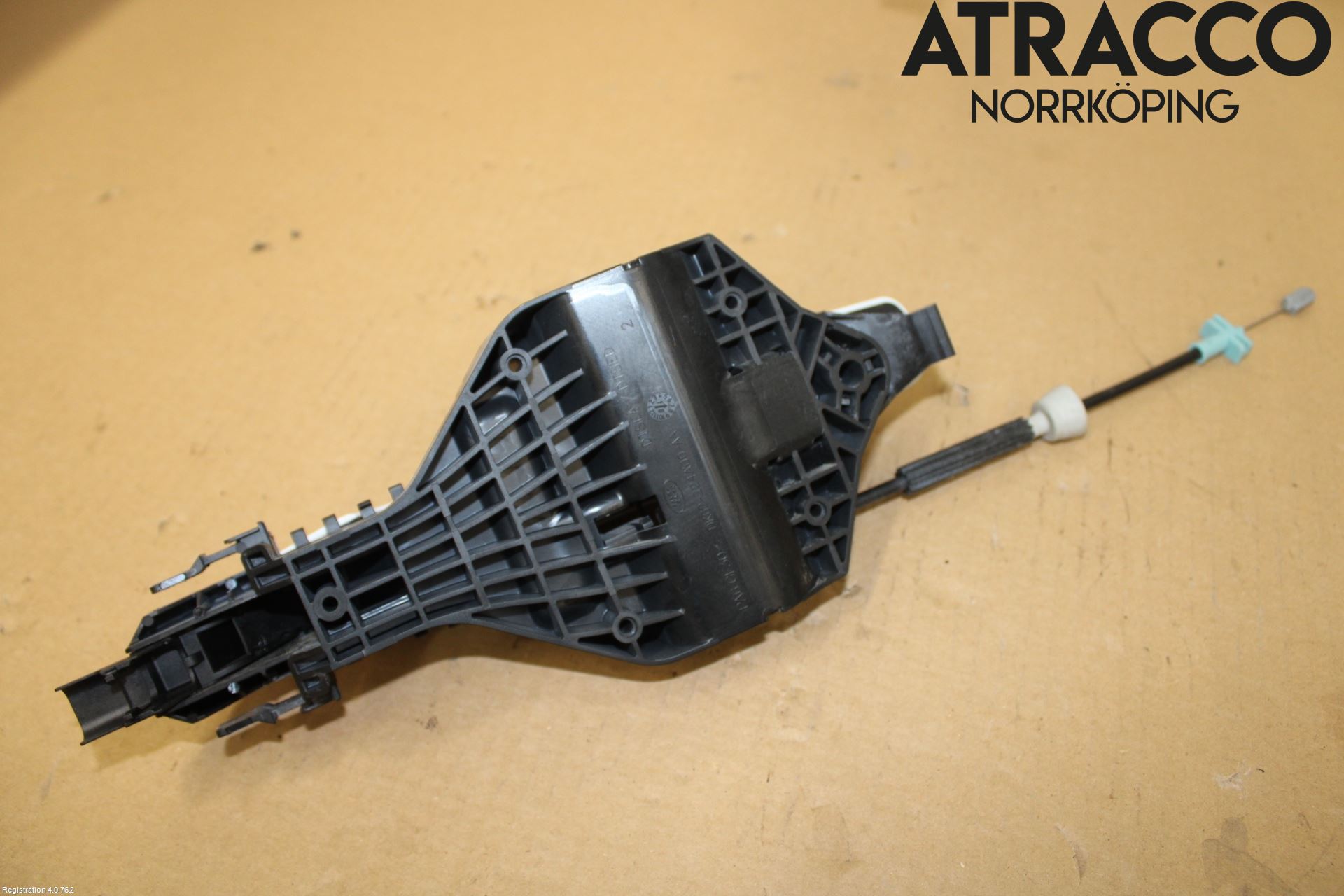 Jaguar E-PACE 17- Dörrhandtag Yttre Hö