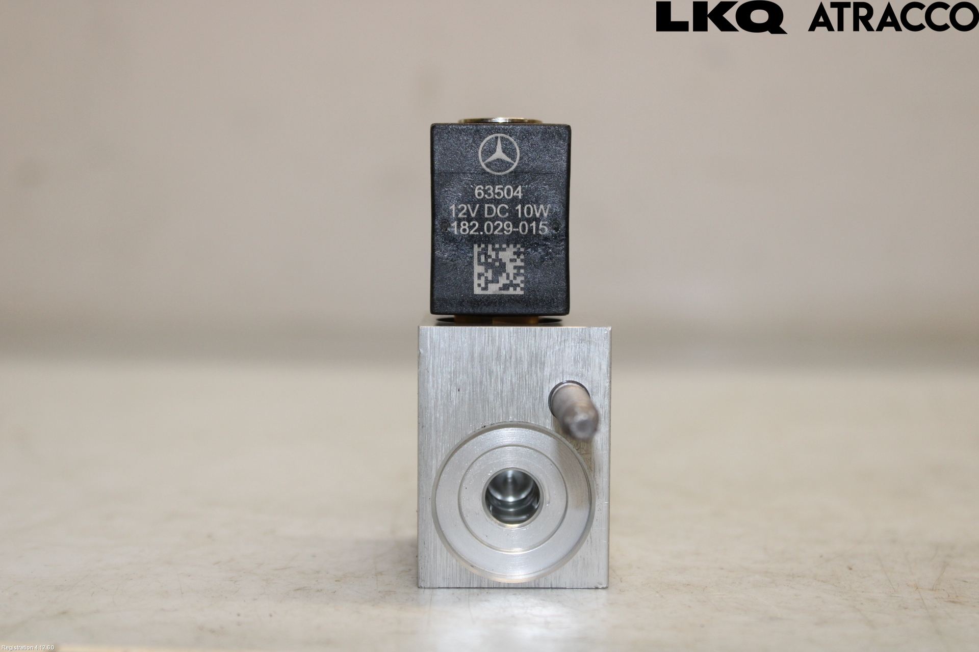 Mercedes-Benz MB VITO/V-KLASS (W640,W447,W448) 14- Ac Expansionsventil