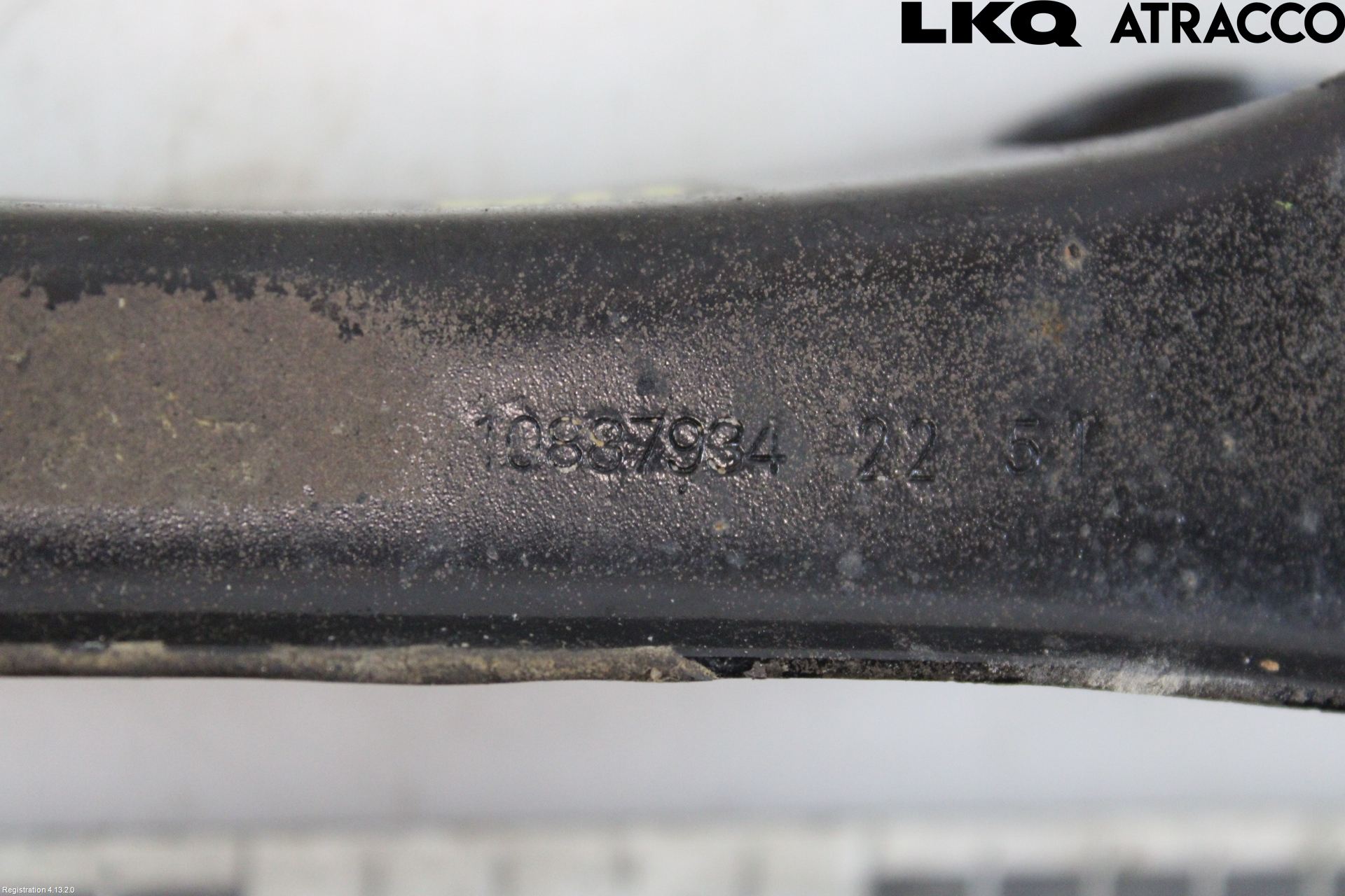MG 4 23- Bärarm Bak Övre Höger