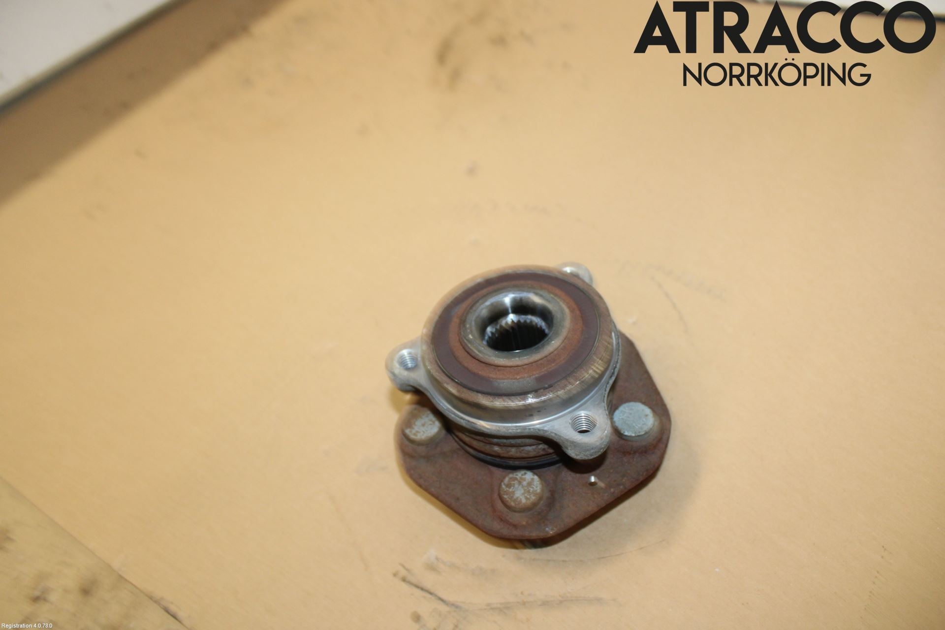 Tesla MODEL 3 17- Nav Bak