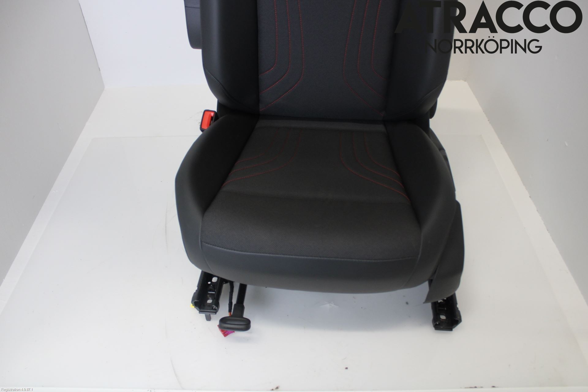 Volkswagen VW ID.5 22- Inredning Stol Fram Vä
