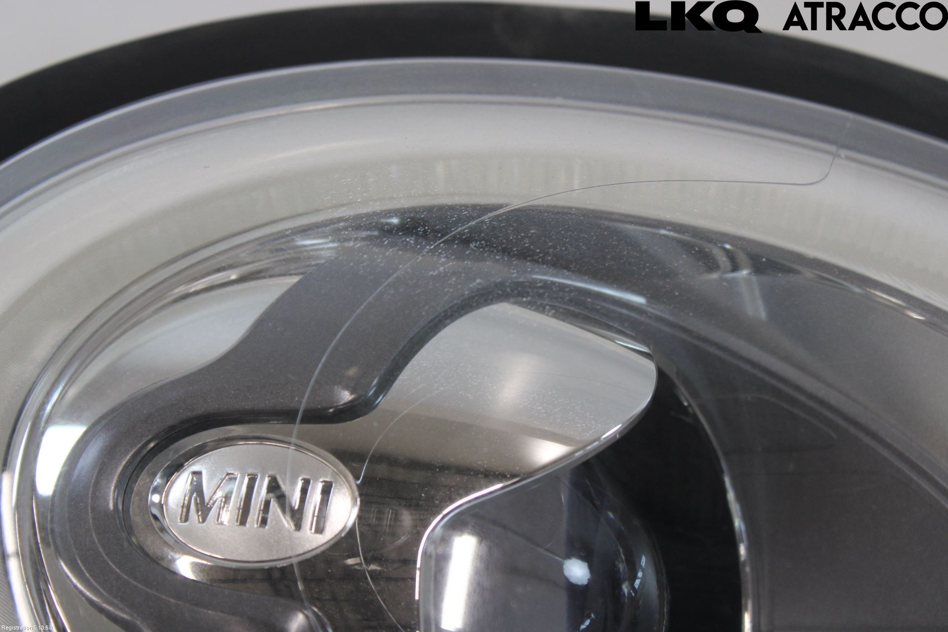 Mini ONE/COOPER 5DR F55 14-24 Strålkastare Höger